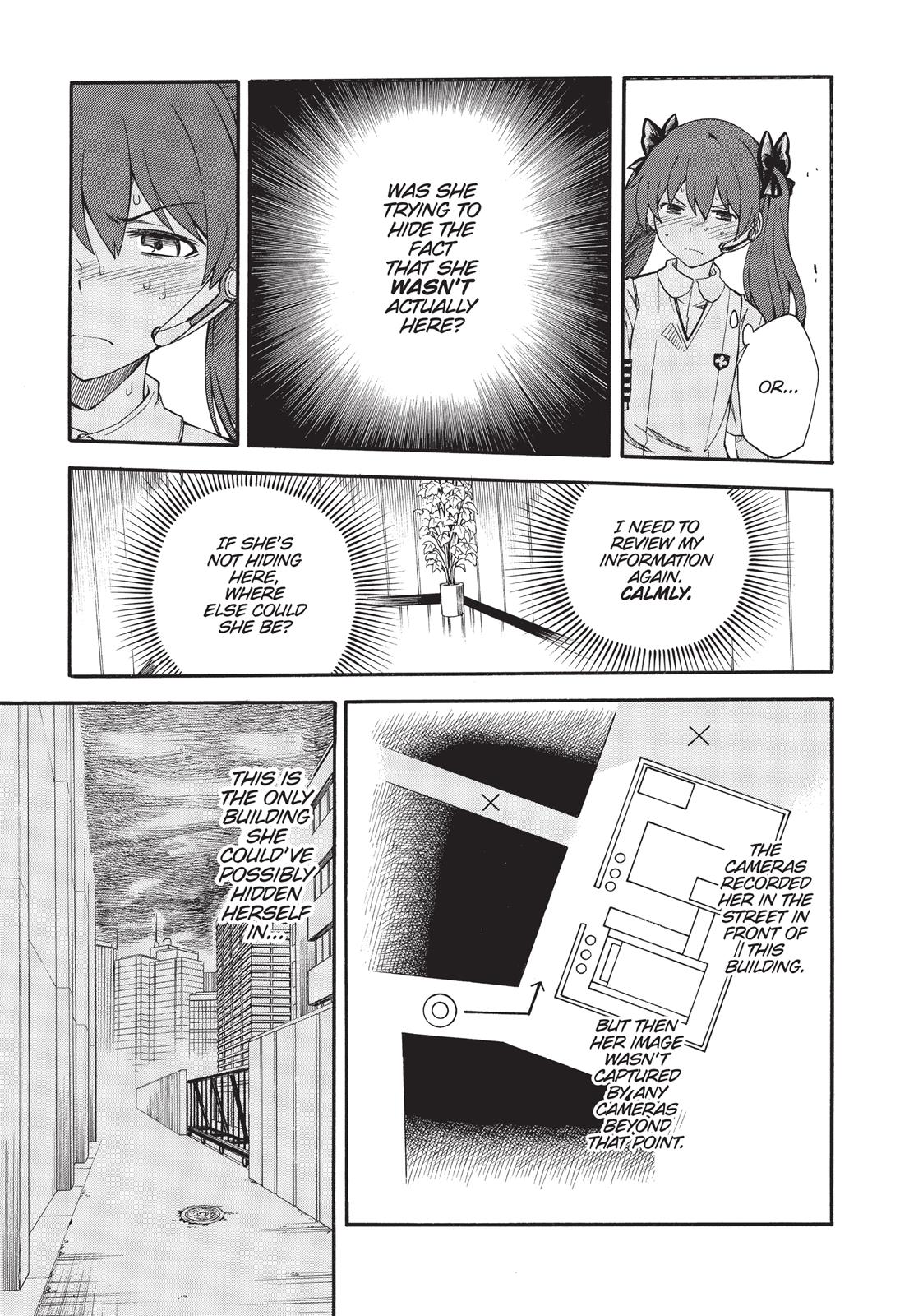 Read A Certain Scientific Railgun Manga Online