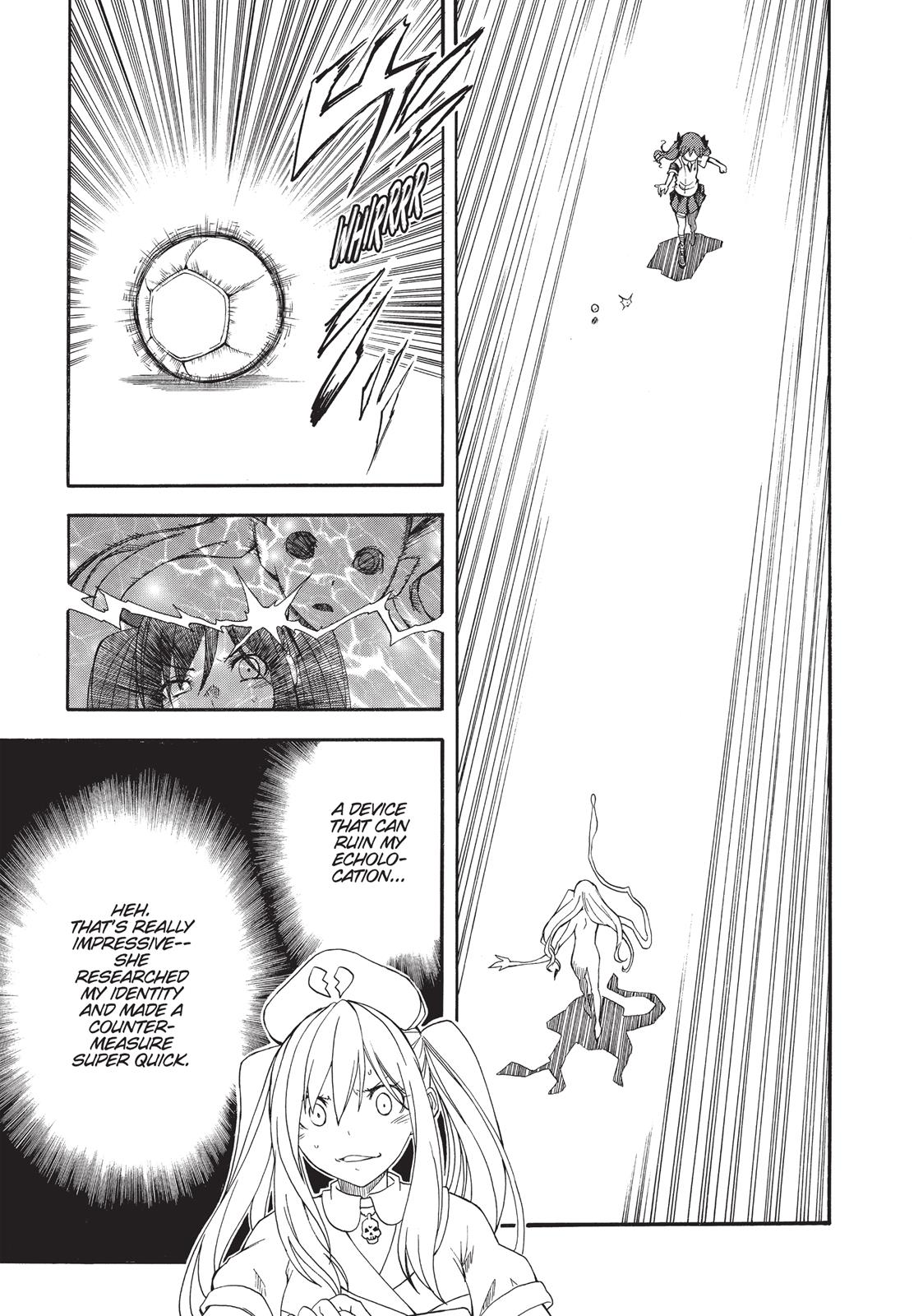 Read A Certain Scientific Railgun Manga Online