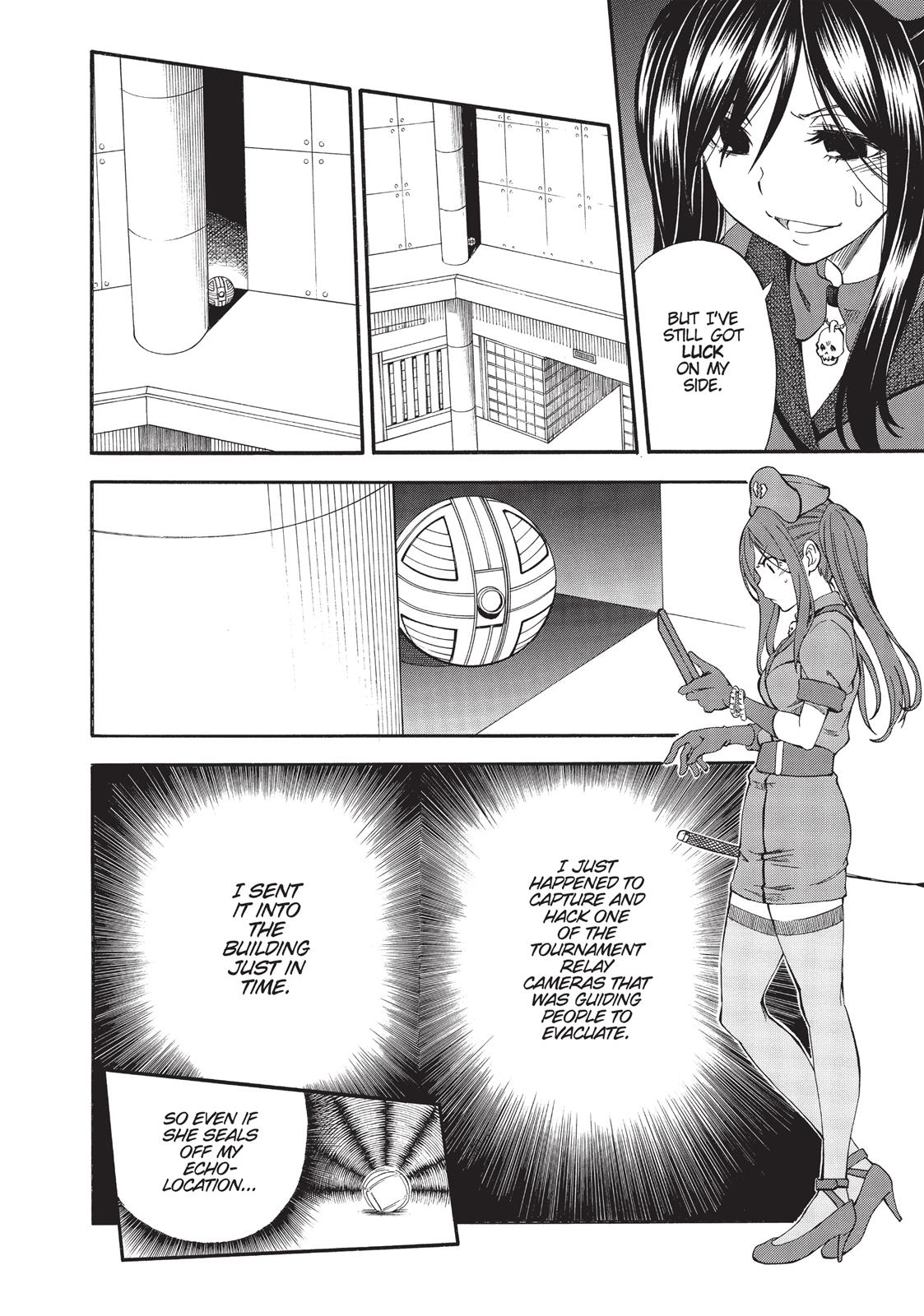 Read A Certain Scientific Railgun Manga Online