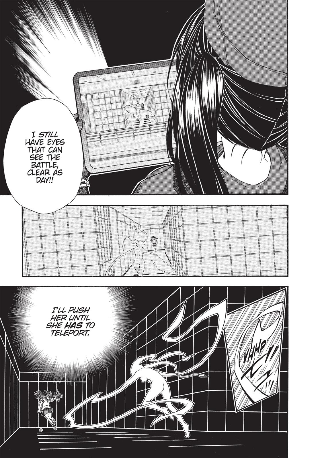 Read A Certain Scientific Railgun Manga Online