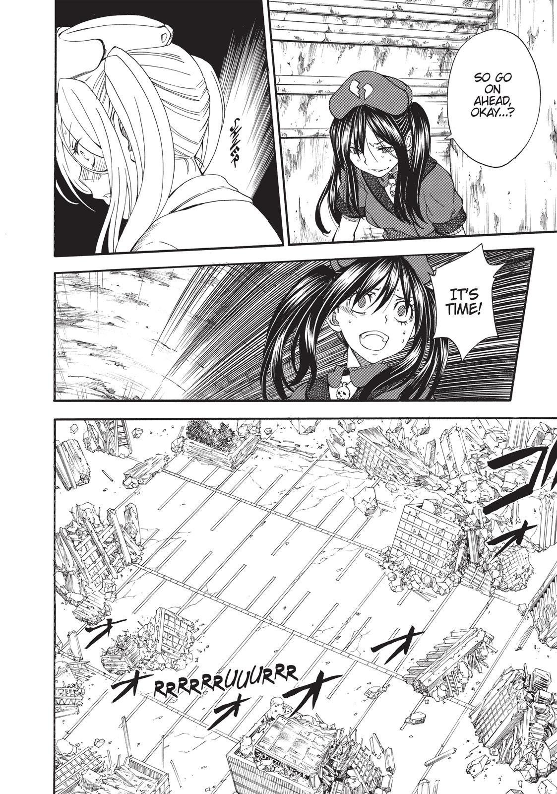 Read A Certain Scientific Railgun Manga Online