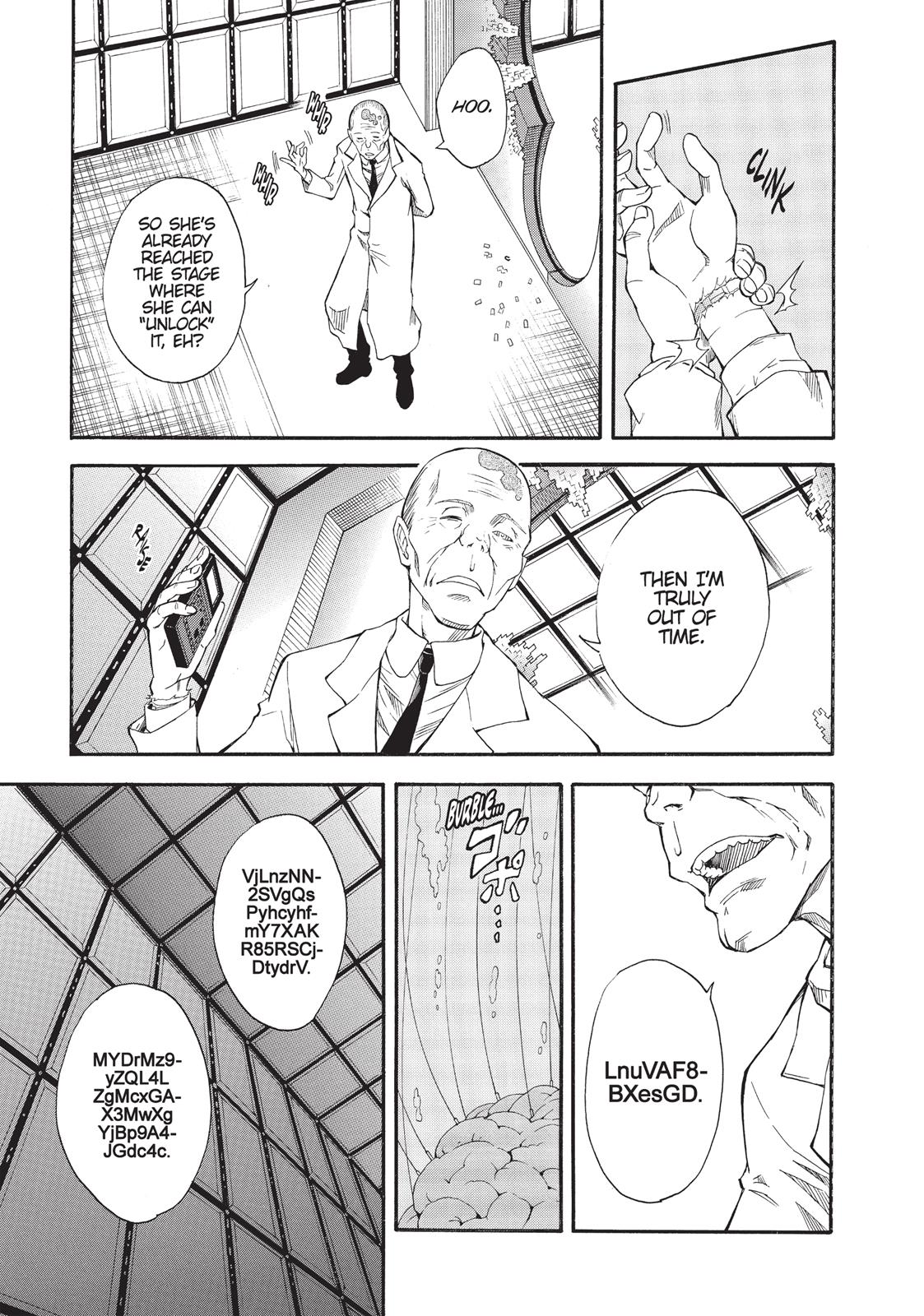 Read A Certain Scientific Railgun Manga Online