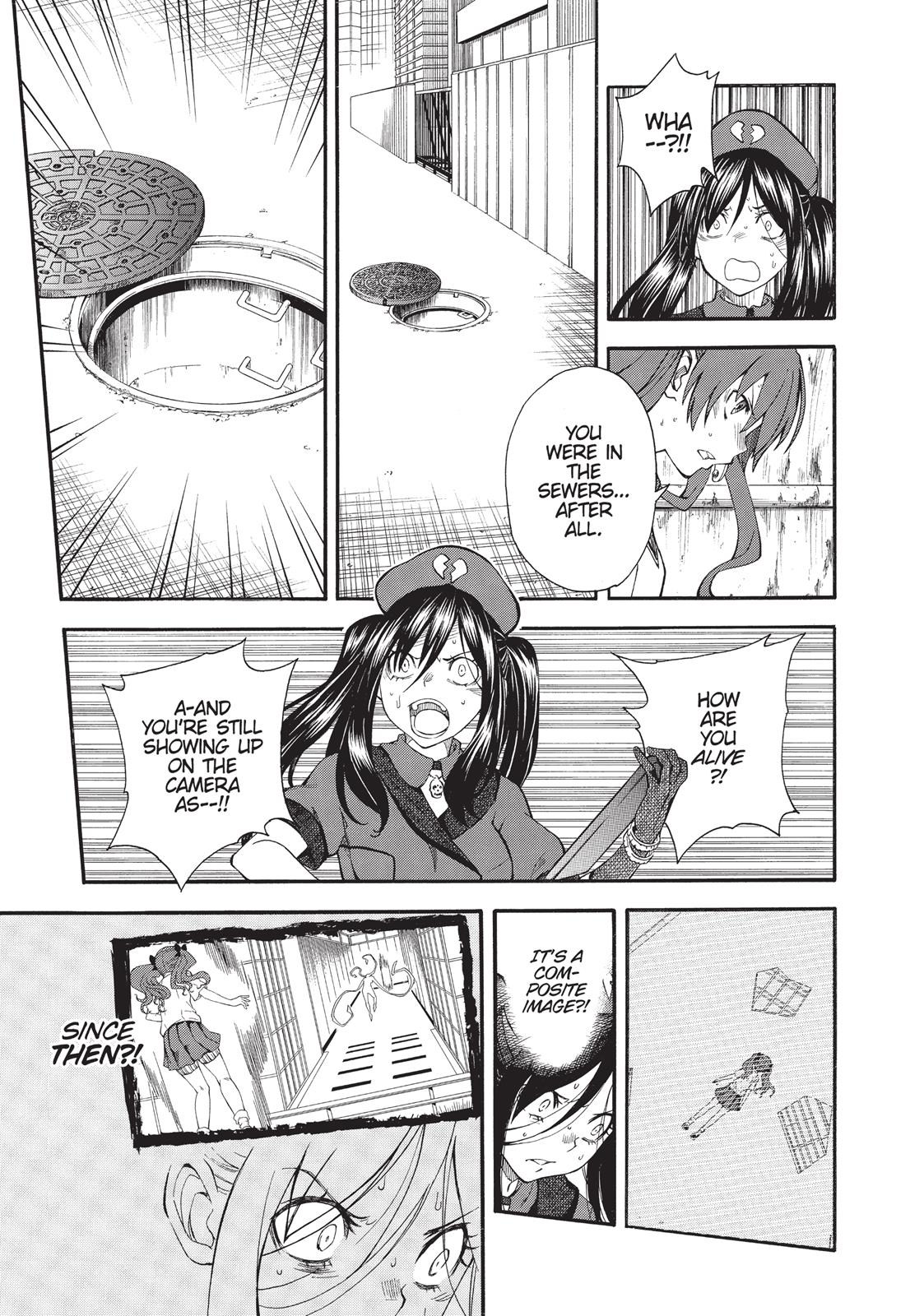Read A Certain Scientific Railgun Manga Online