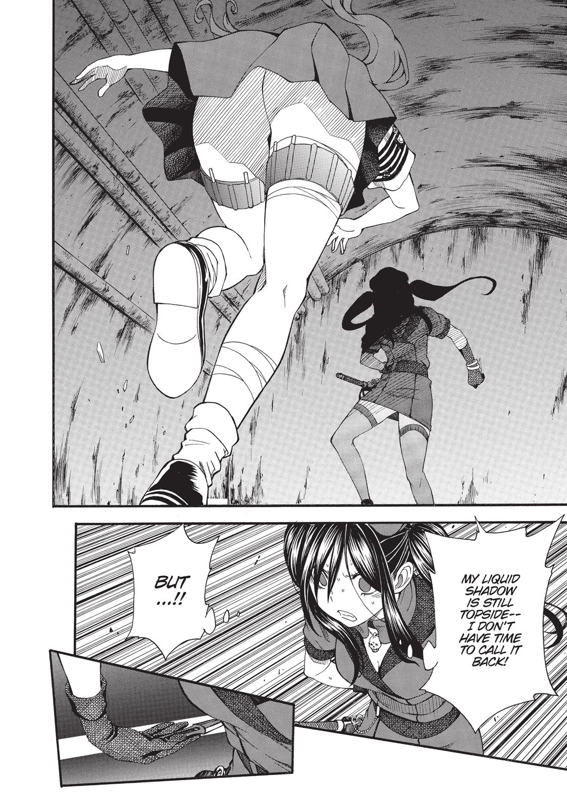 Read A Certain Scientific Railgun Manga Online