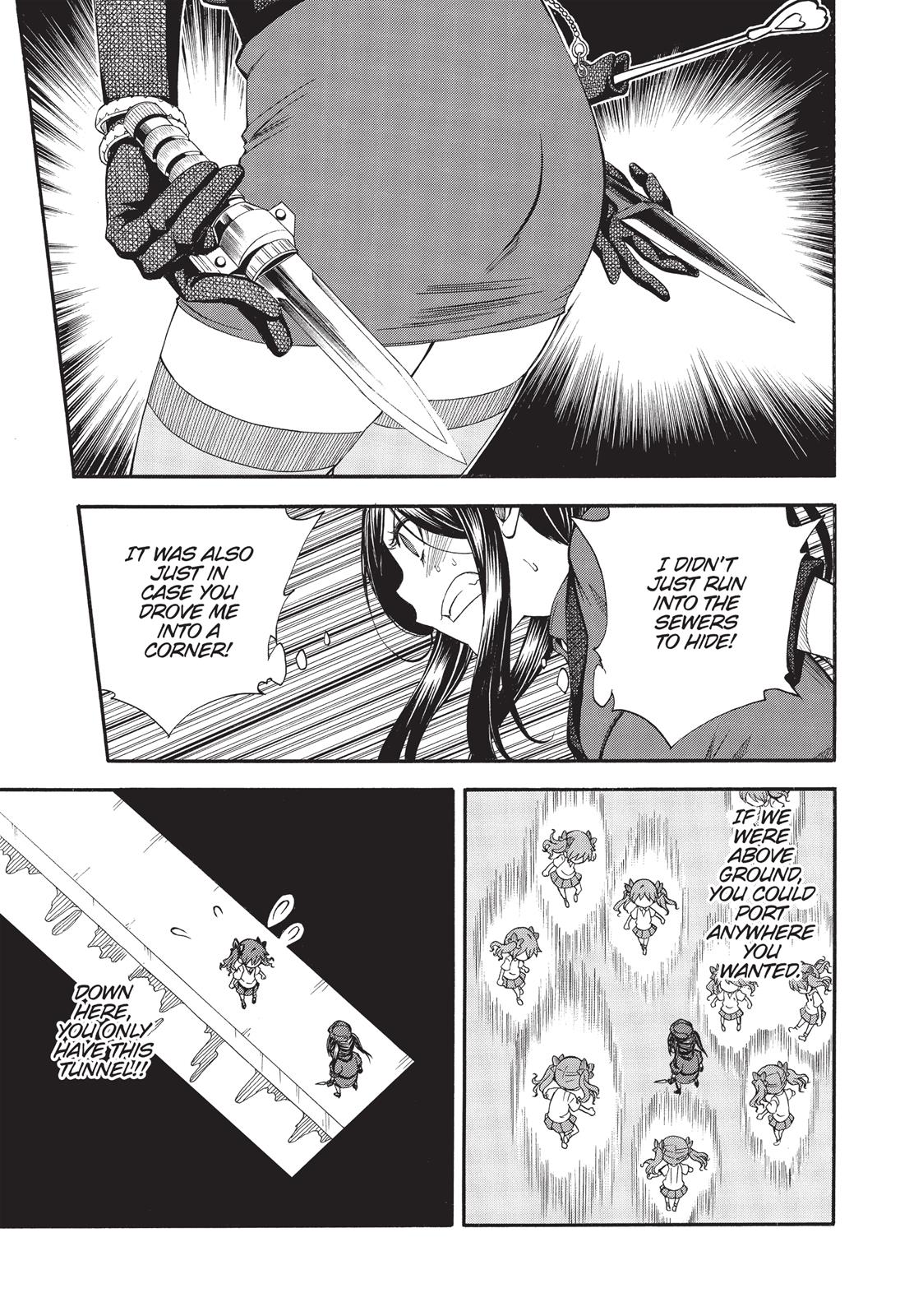 Read A Certain Scientific Railgun Manga Online