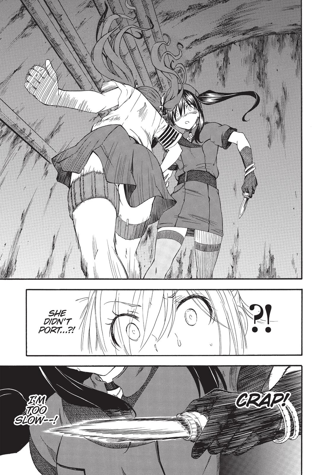 Read A Certain Scientific Railgun Manga Online