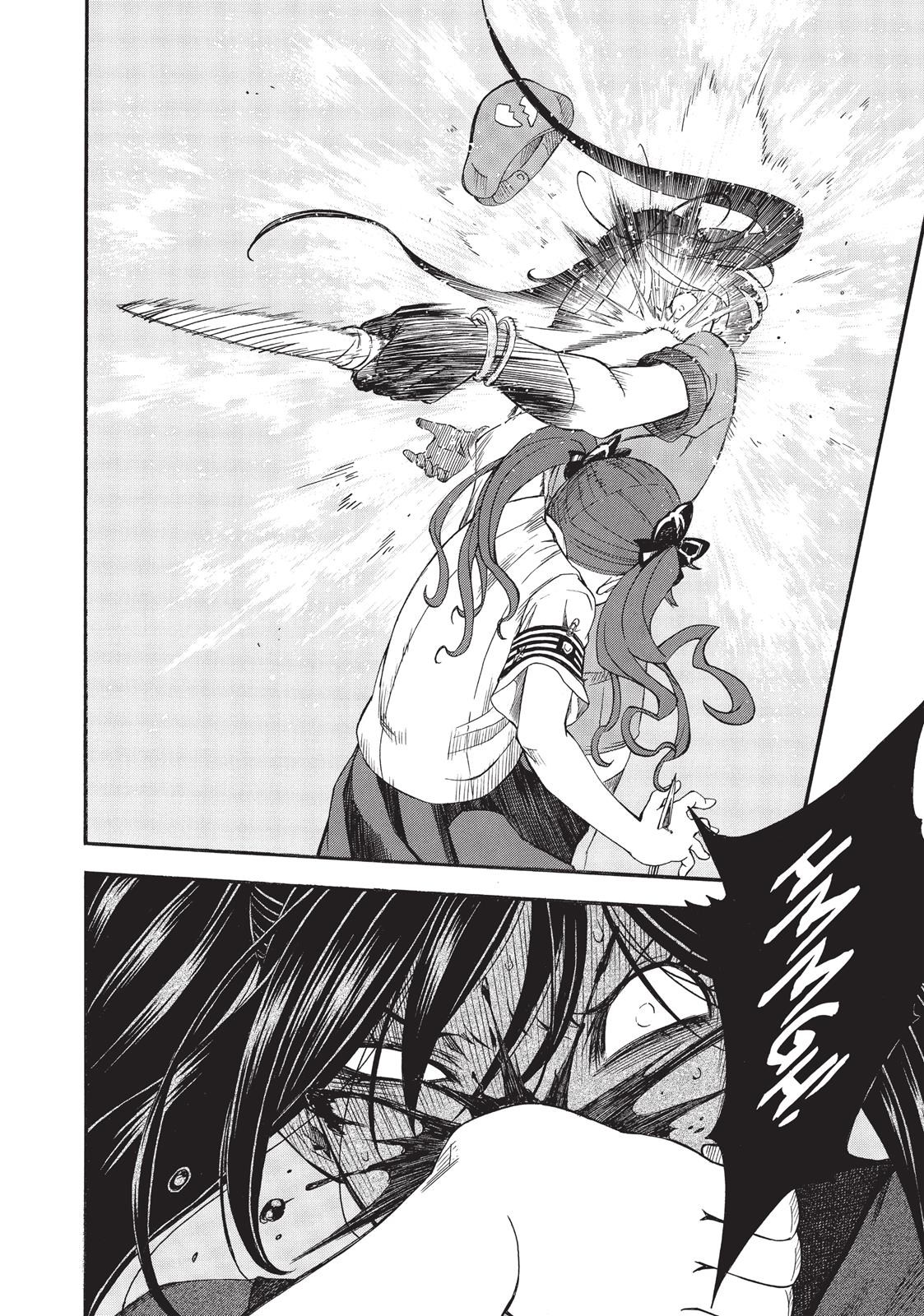 Read A Certain Scientific Railgun Manga Online