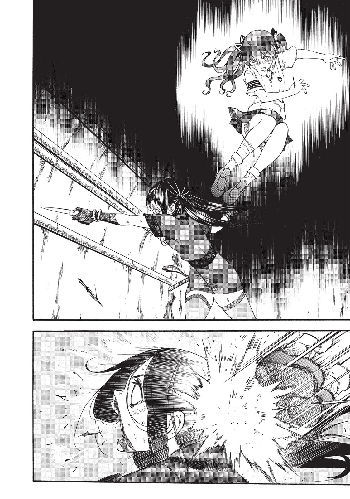 Read A Certain Scientific Railgun Manga Online