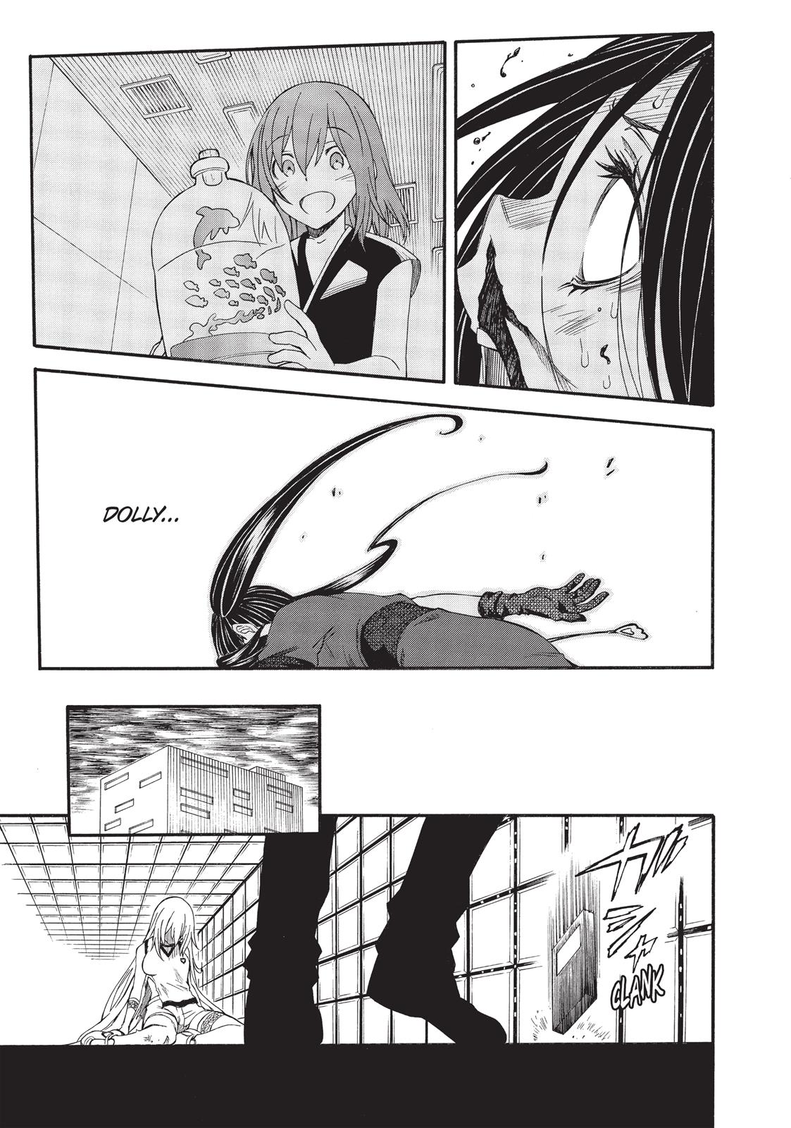 Read A Certain Scientific Railgun Manga Online