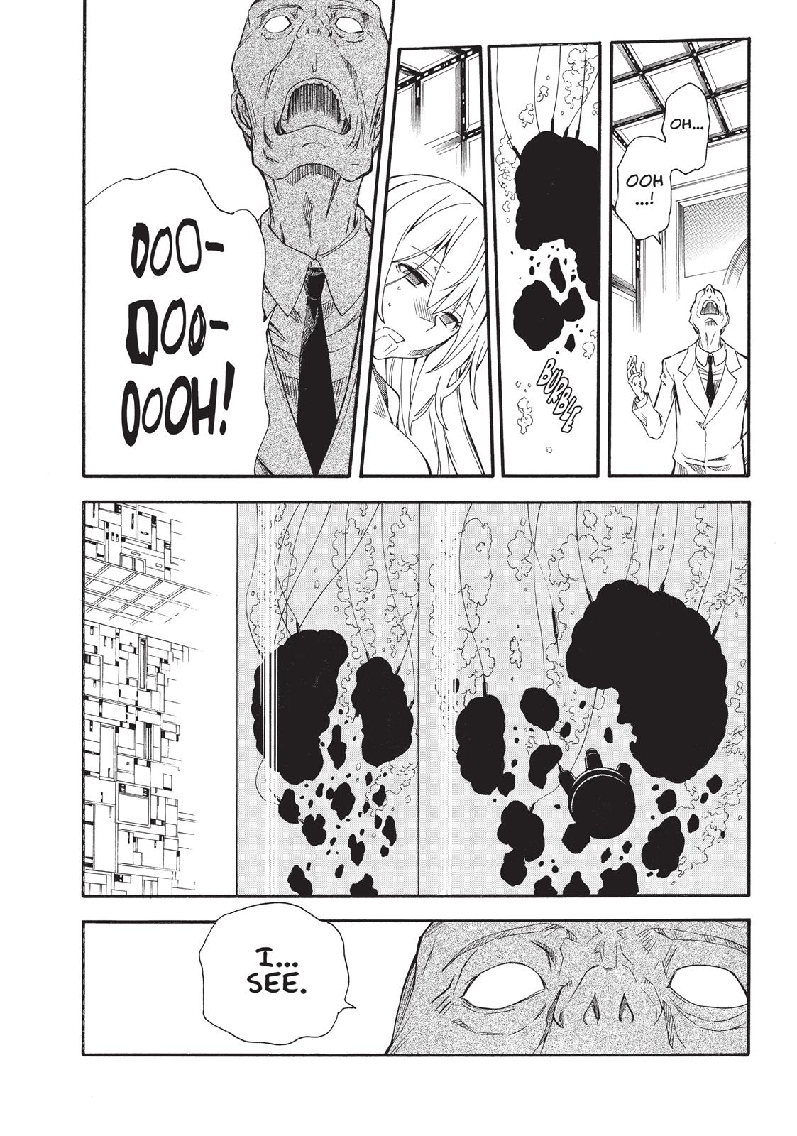 Read A Certain Scientific Railgun Manga Online