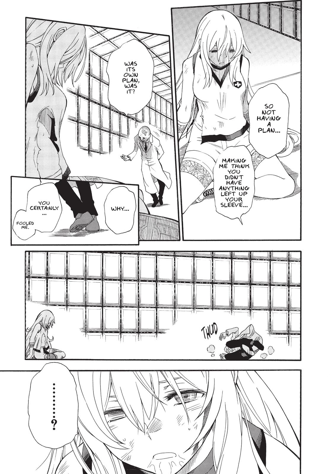 Read A Certain Scientific Railgun Manga Online