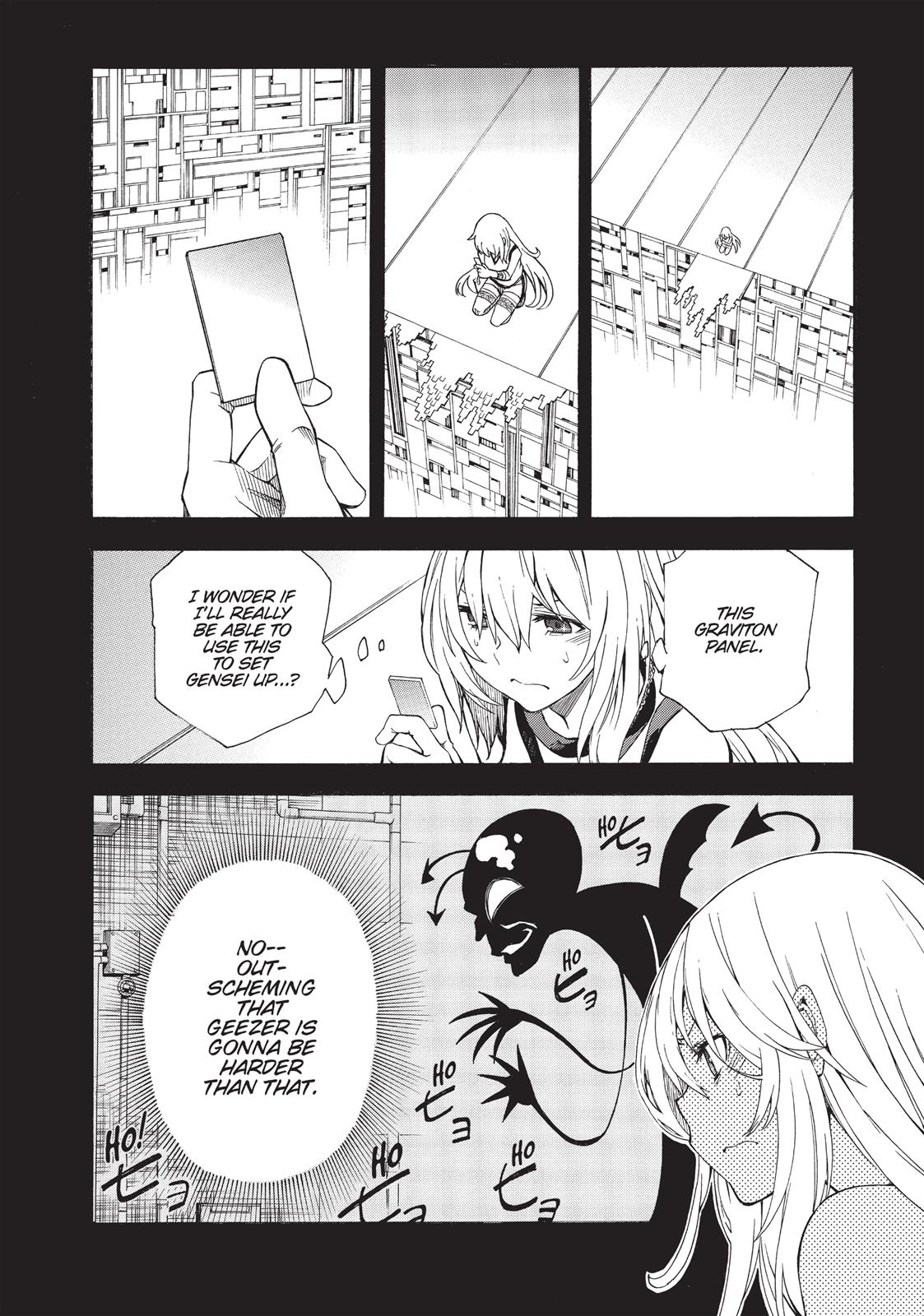 Read A Certain Scientific Railgun Manga Online