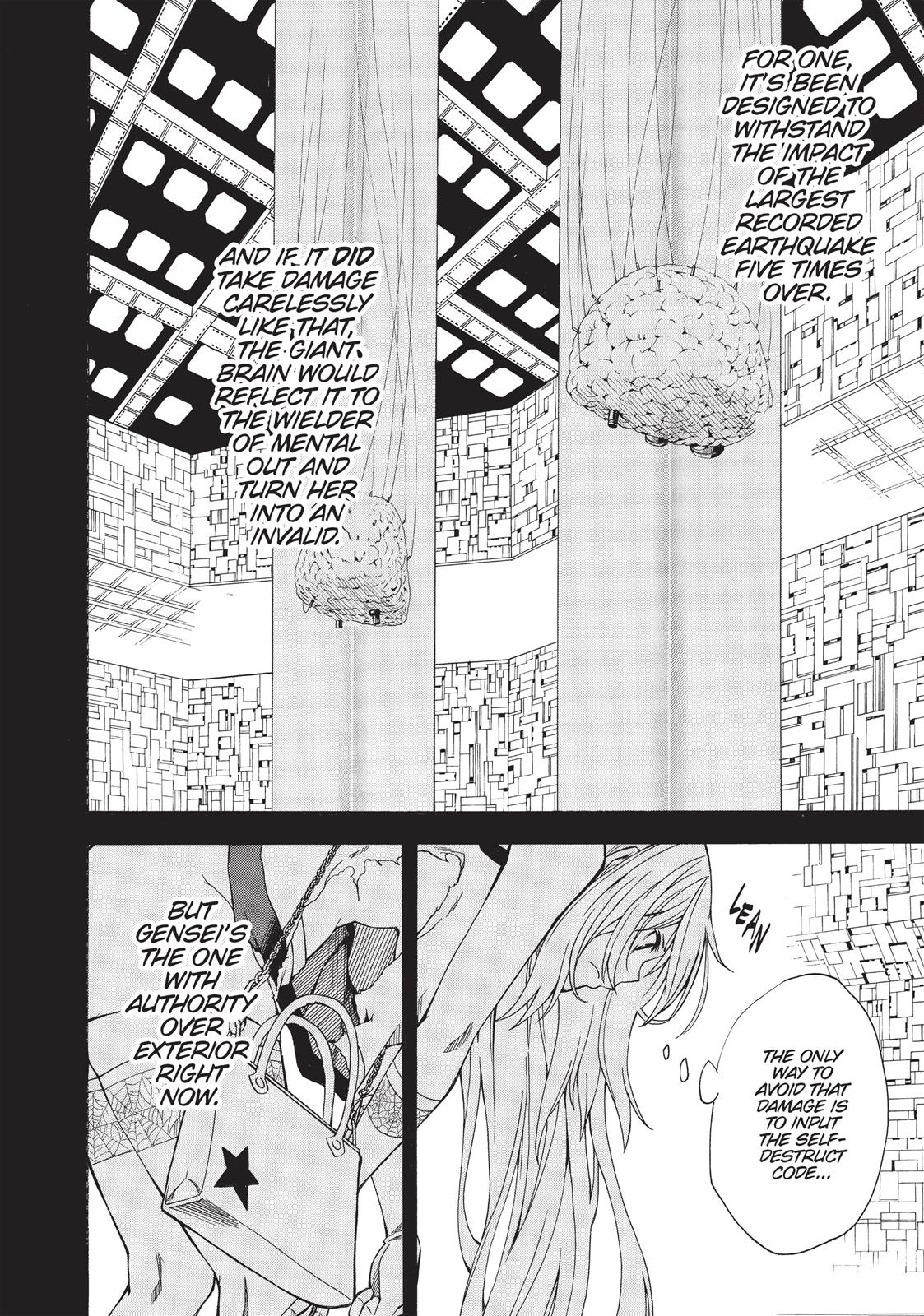 Read A Certain Scientific Railgun Manga Online