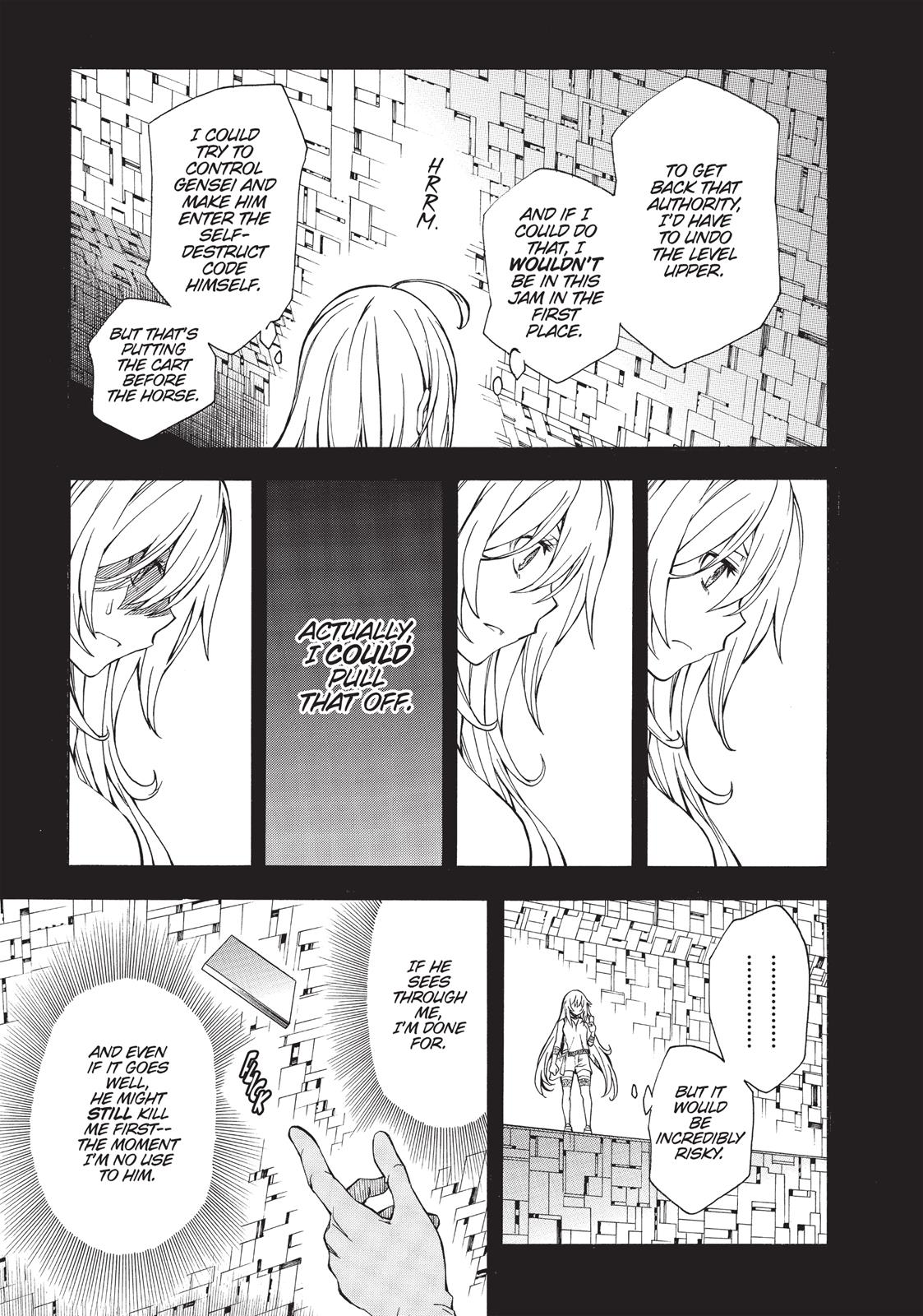 Read A Certain Scientific Railgun Manga Online