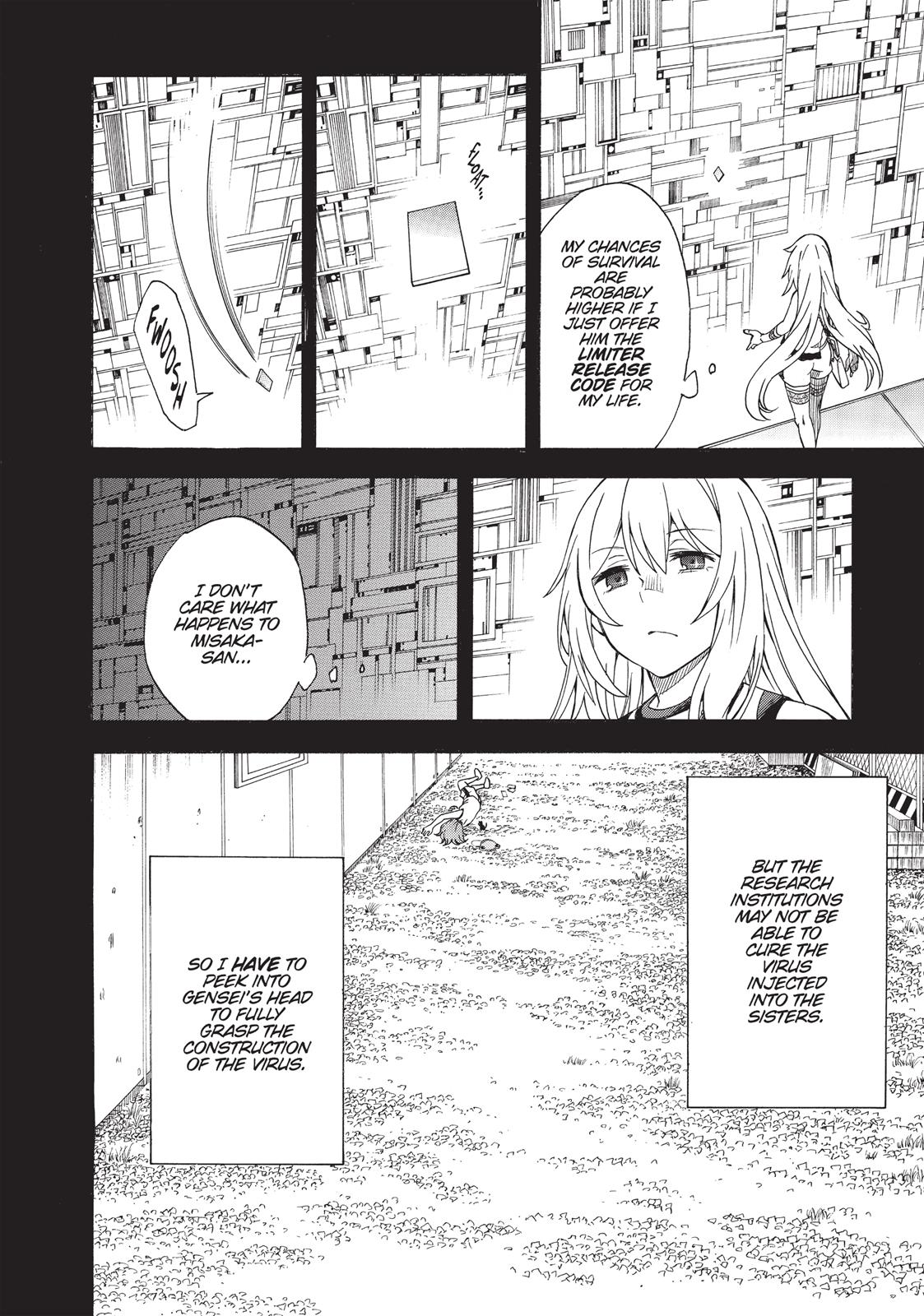 Read A Certain Scientific Railgun Manga Online