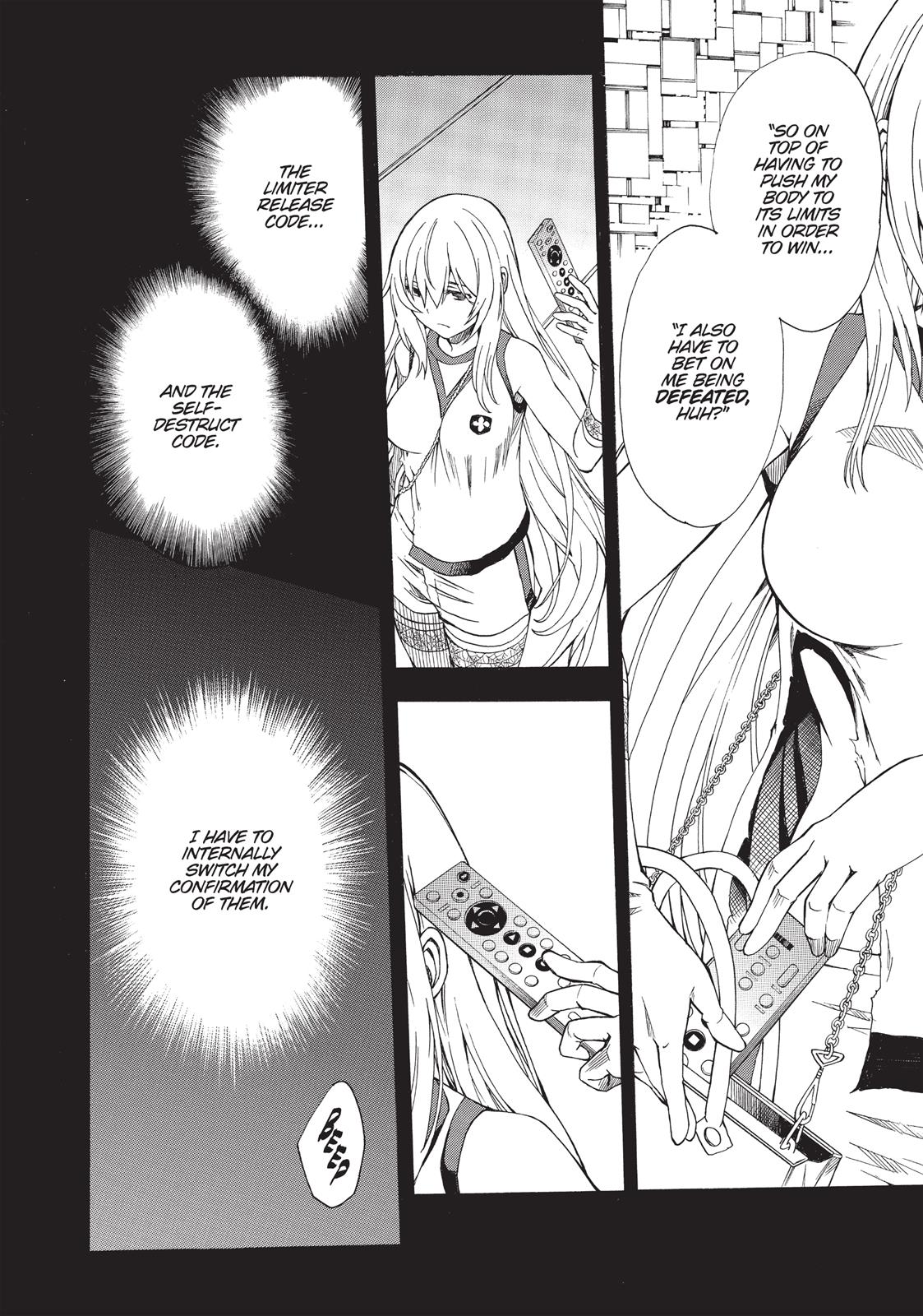 Read A Certain Scientific Railgun Manga Online