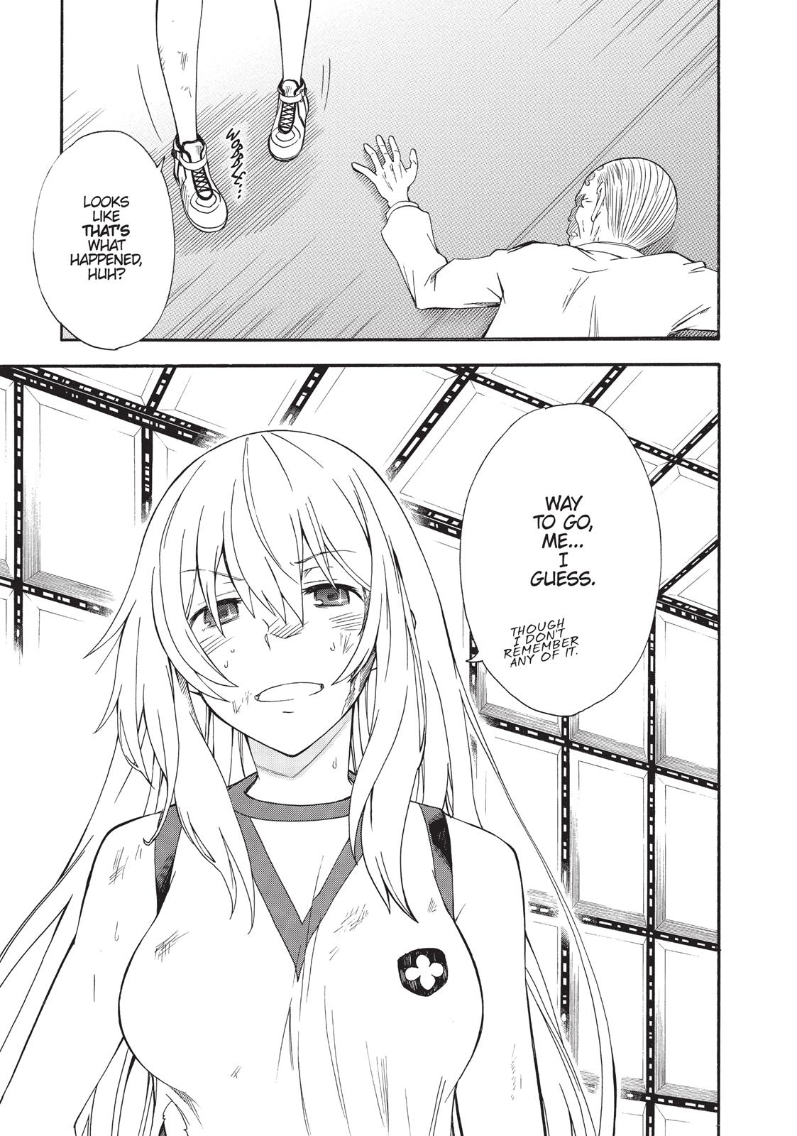 Read A Certain Scientific Railgun Manga Online