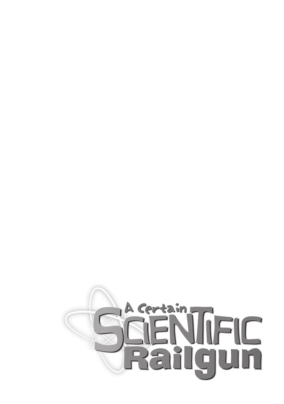 Read A Certain Scientific Railgun Manga Online