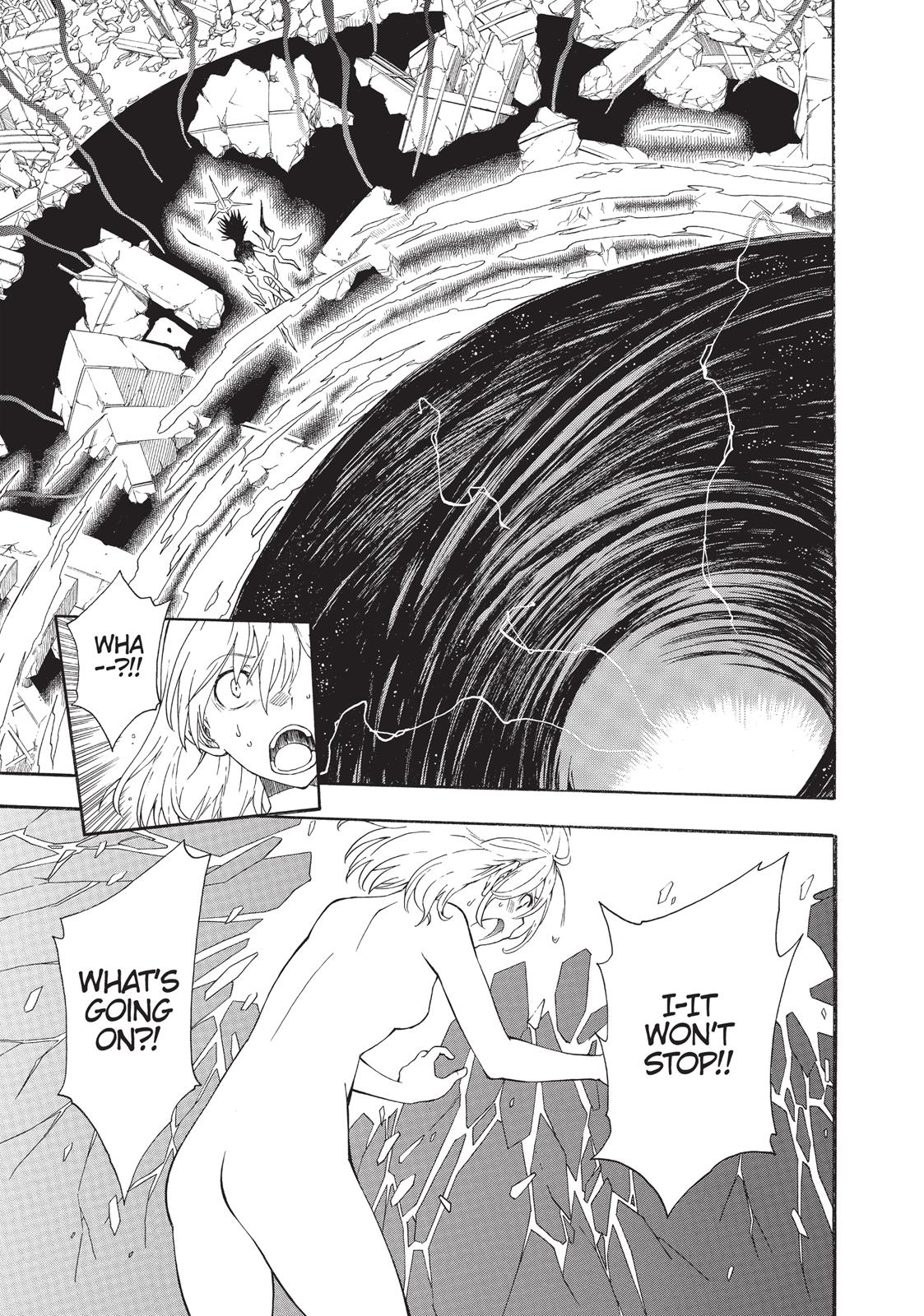 Read A Certain Scientific Railgun Manga Online
