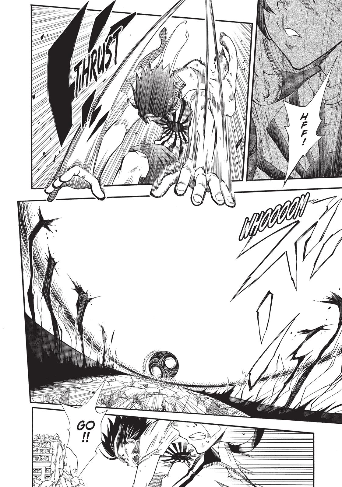 Read A Certain Scientific Railgun Manga Online