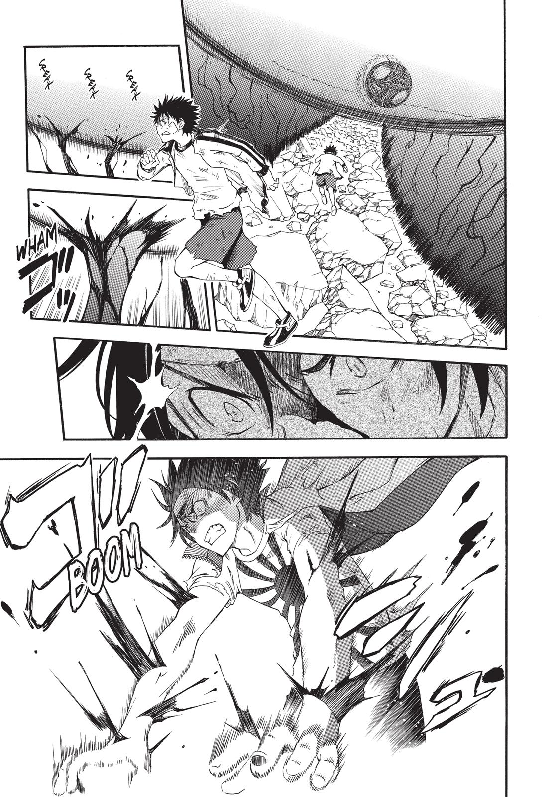 Read A Certain Scientific Railgun Manga Online