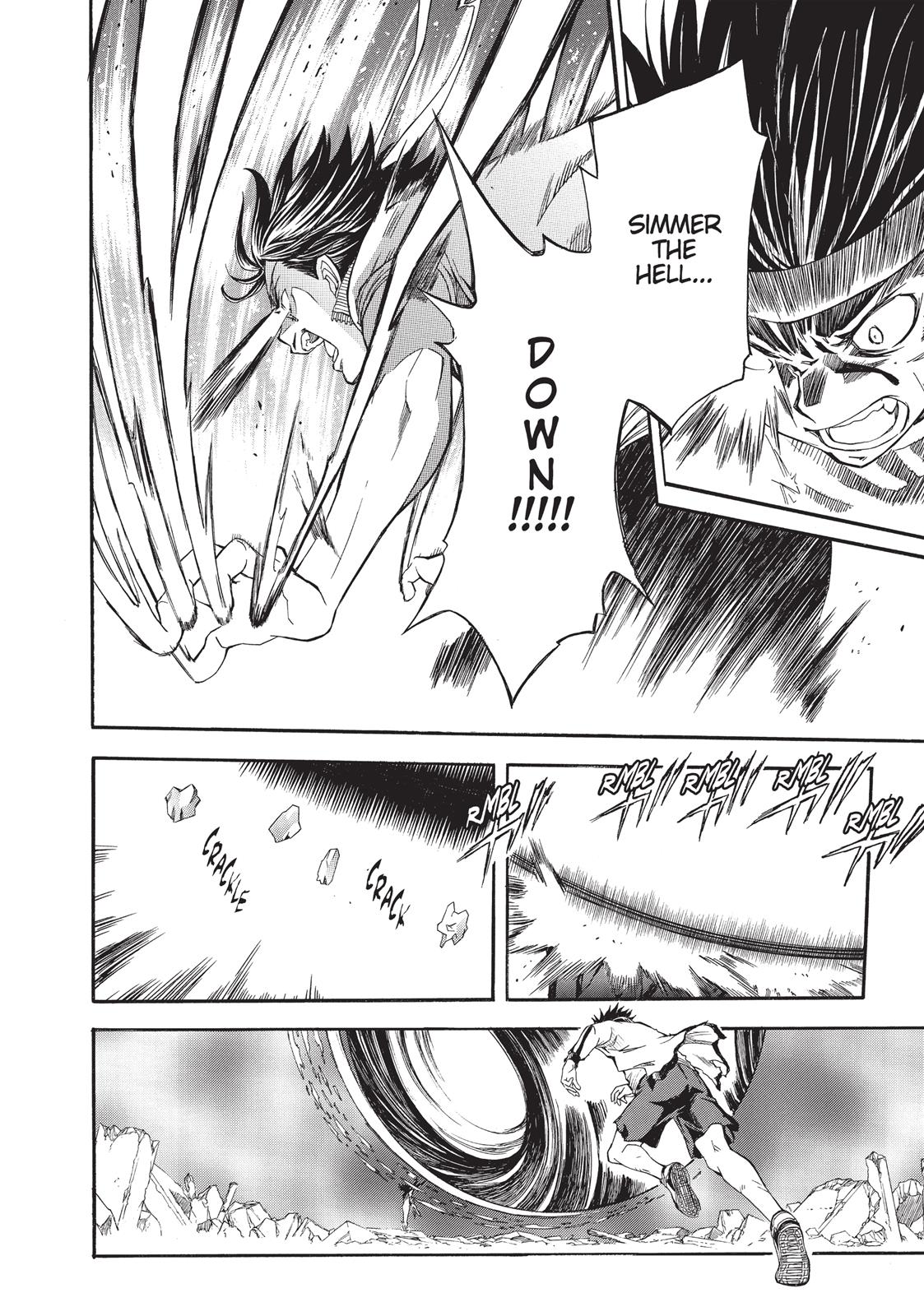 Read A Certain Scientific Railgun Manga Online