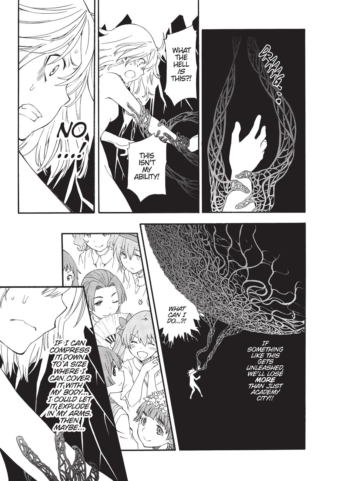 Read A Certain Scientific Railgun Manga Online
