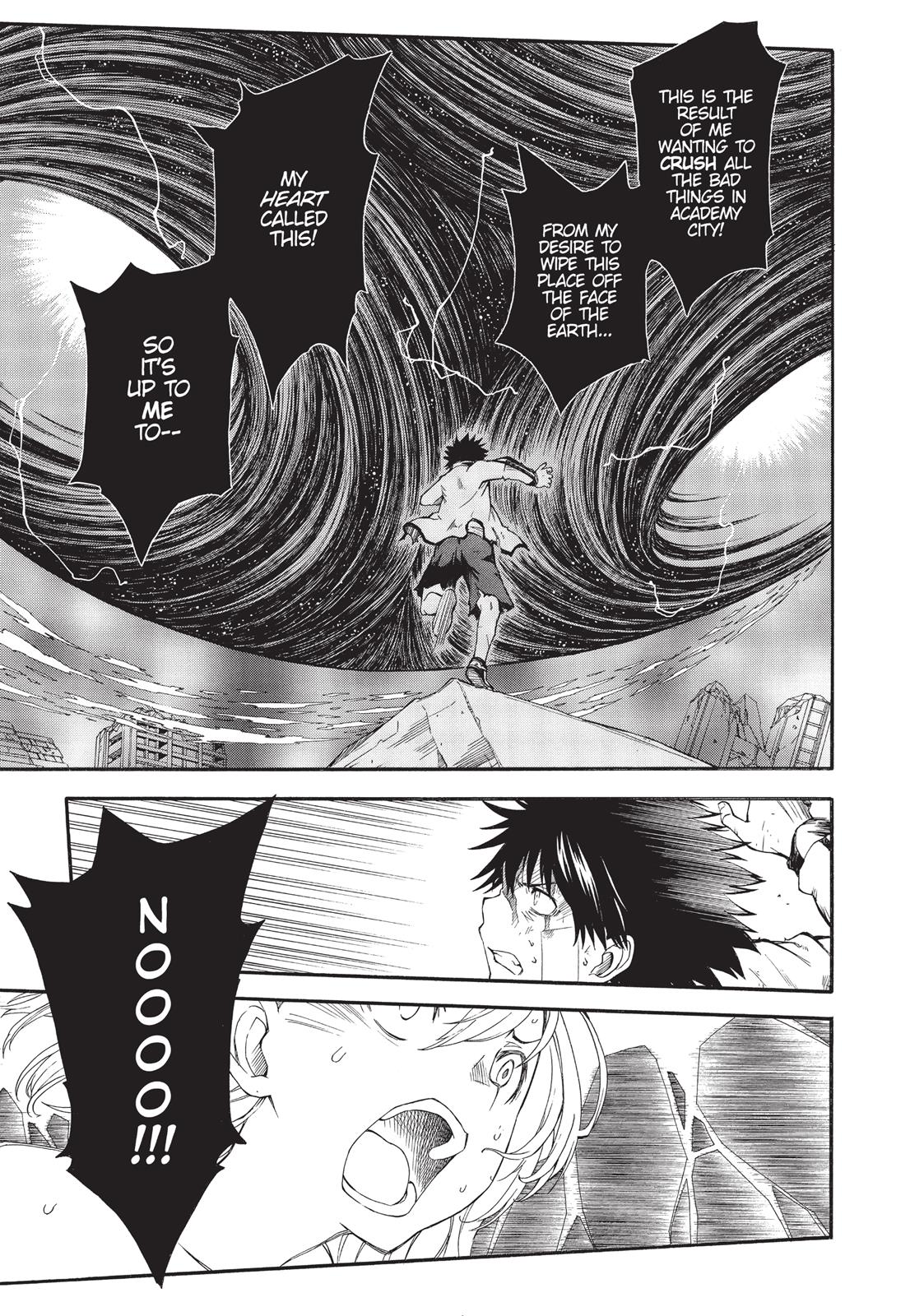 Read A Certain Scientific Railgun Manga Online