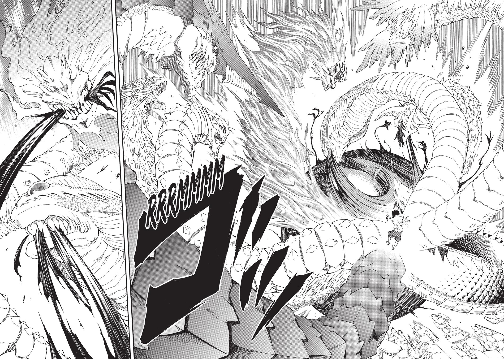 Read A Certain Scientific Railgun Manga Online