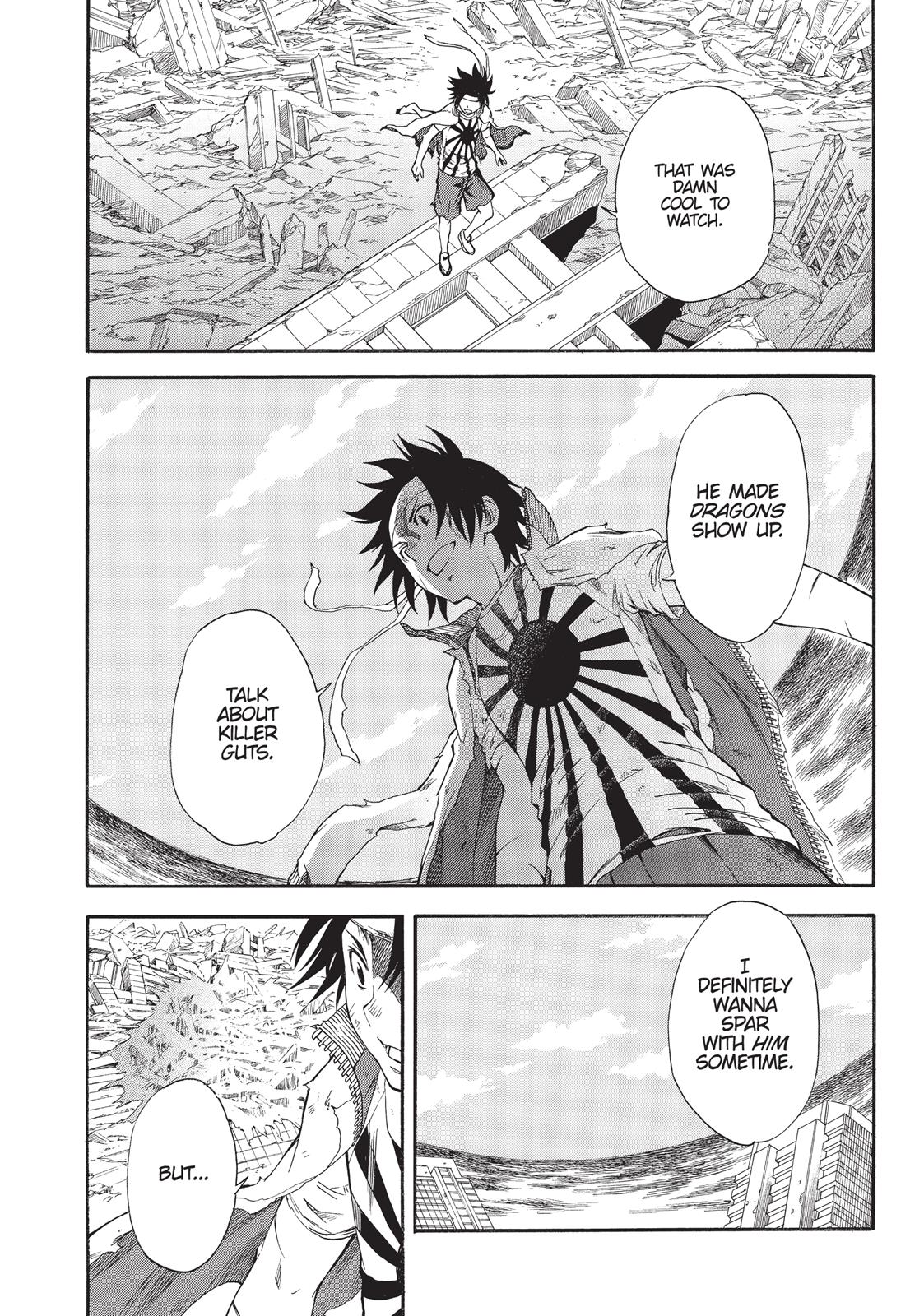 Read A Certain Scientific Railgun Manga Online