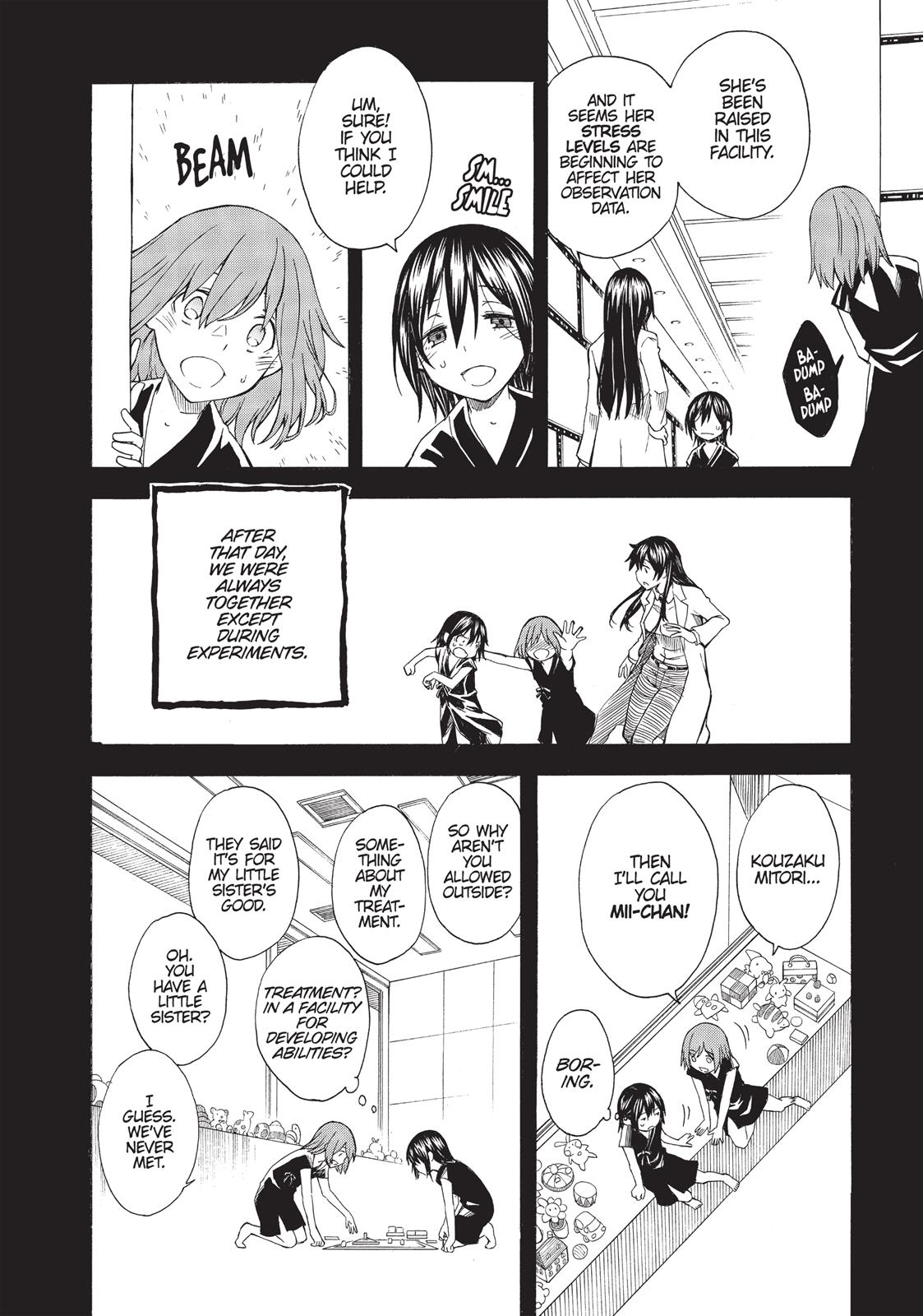 Read A Certain Scientific Railgun Manga Online