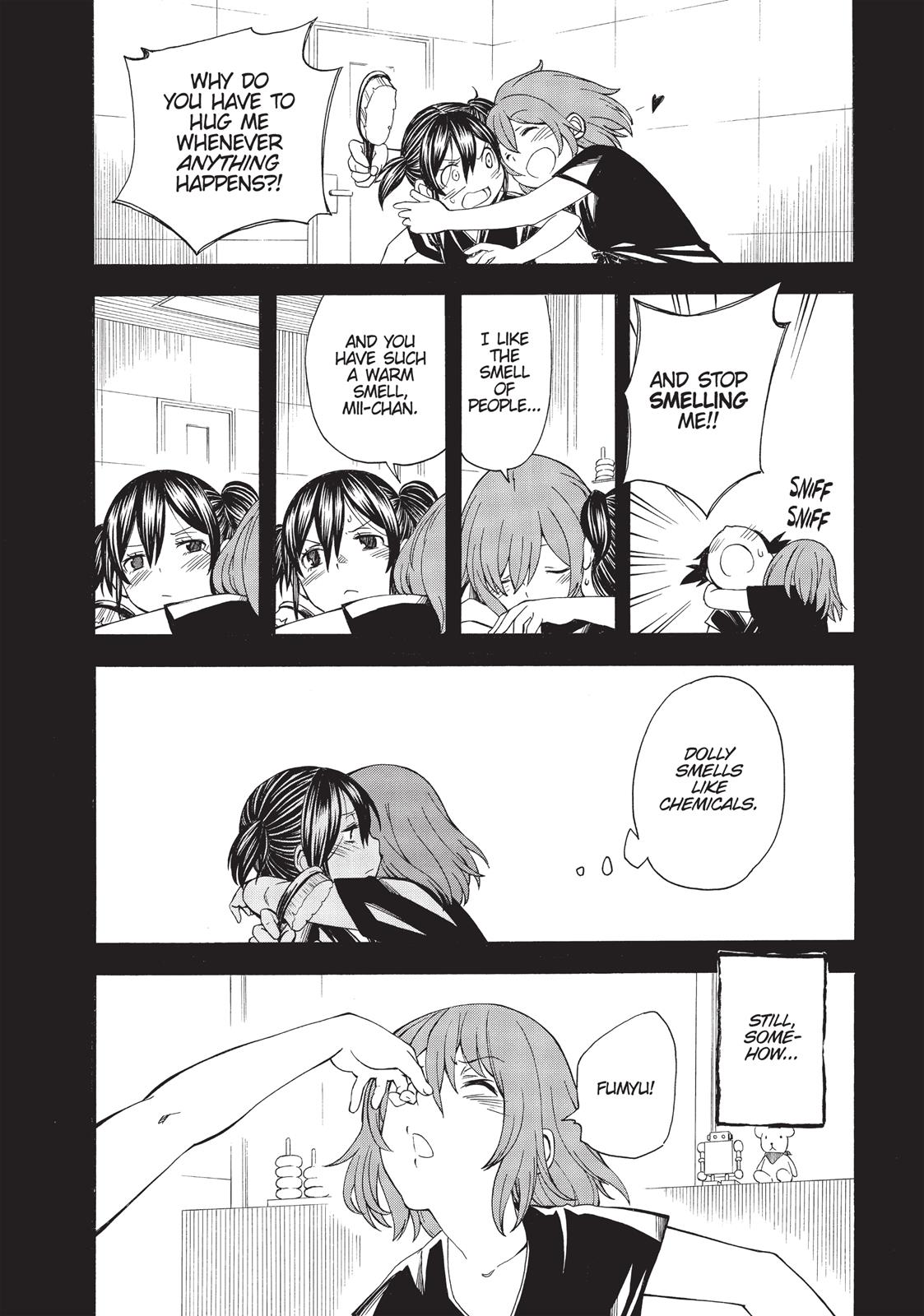 Read A Certain Scientific Railgun Manga Online