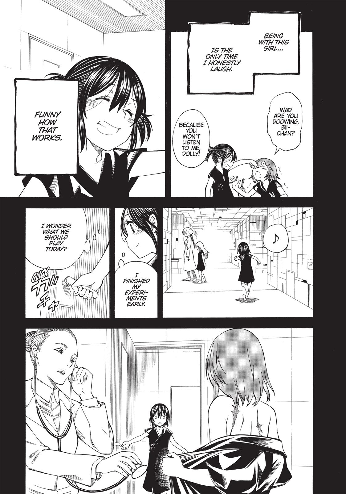 Read A Certain Scientific Railgun Manga Online