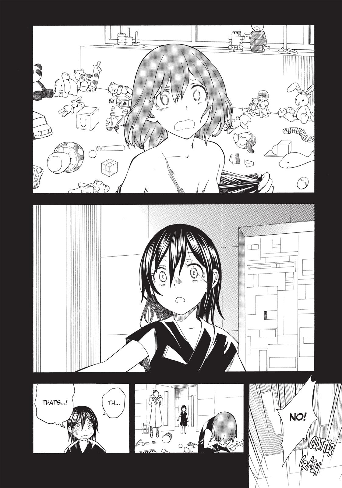 Read A Certain Scientific Railgun Manga Online