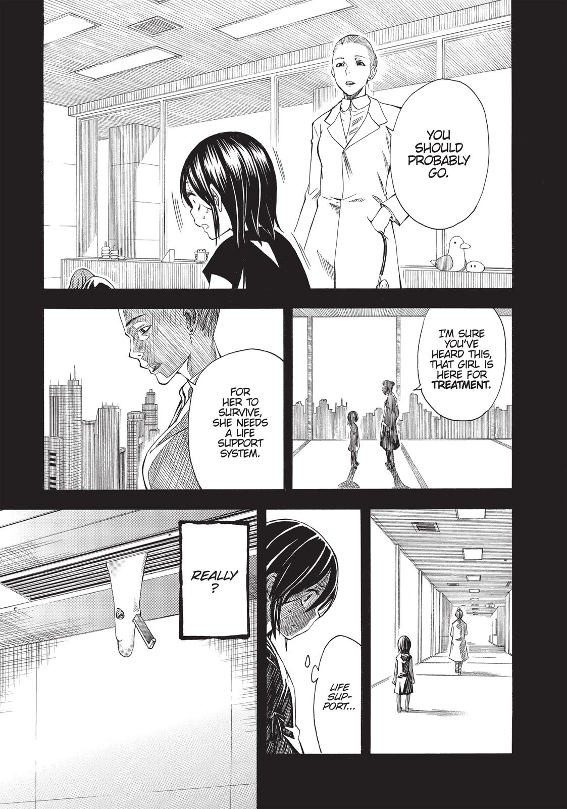 Read A Certain Scientific Railgun Manga Online