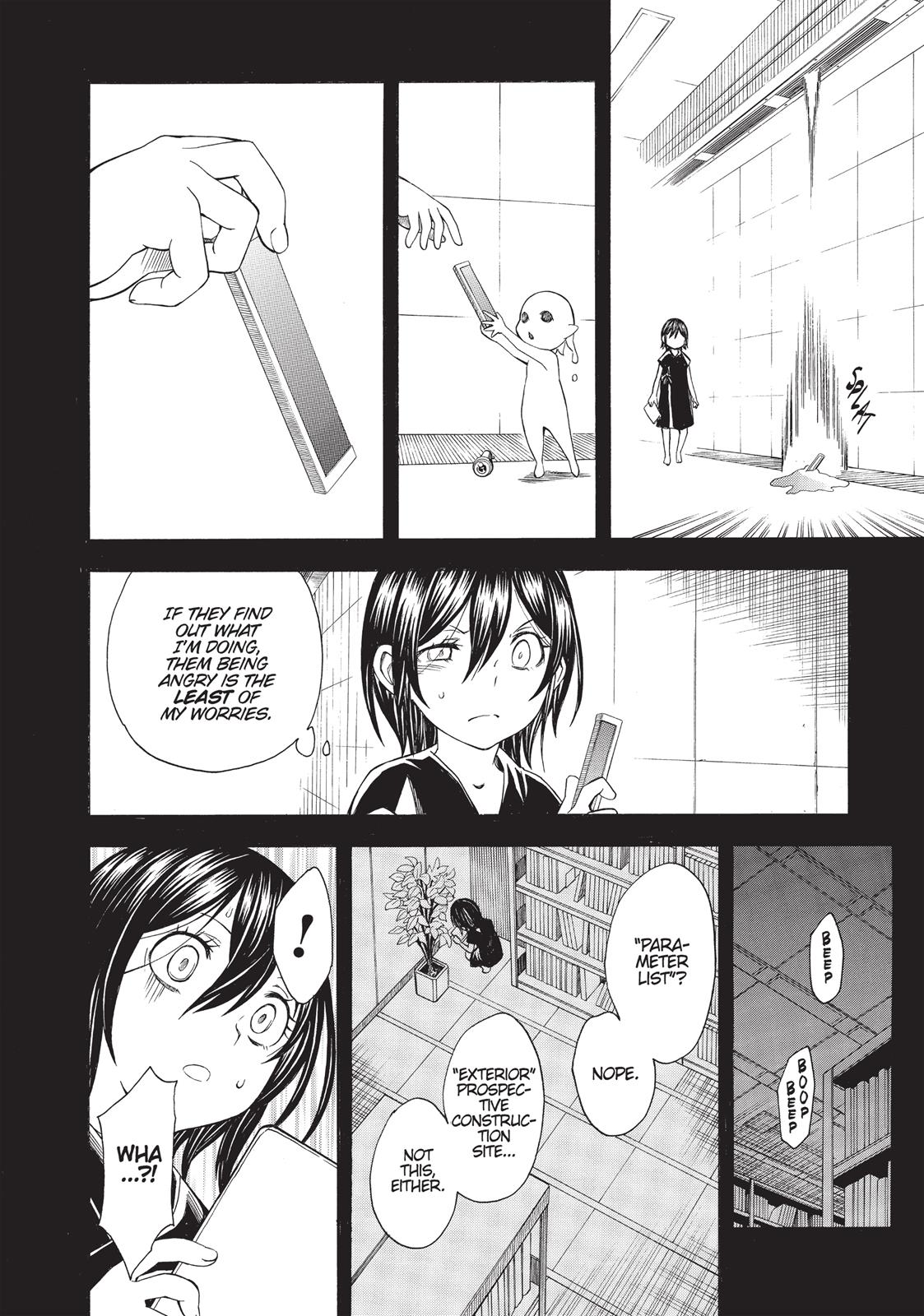 Read A Certain Scientific Railgun Manga Online