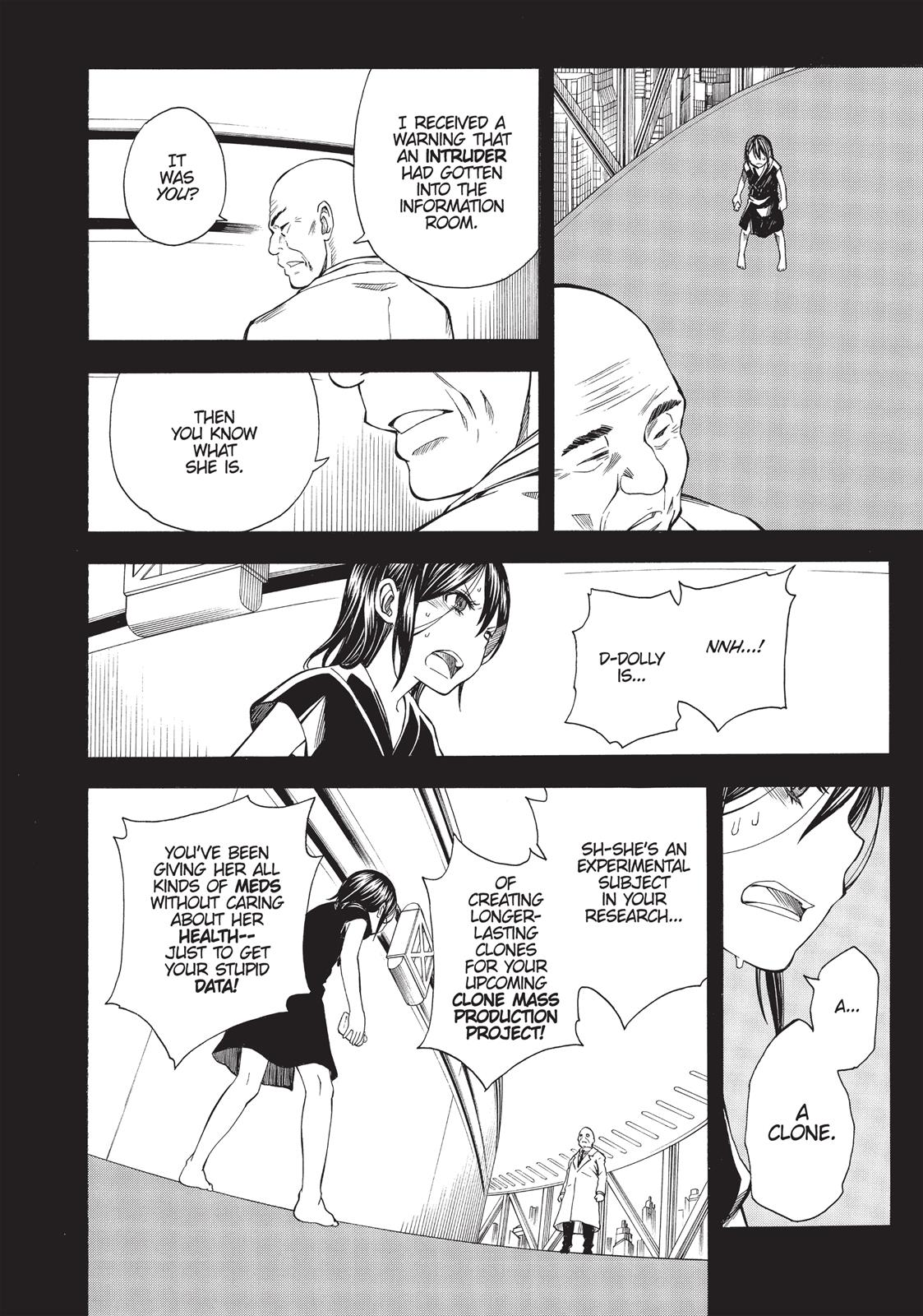 Read A Certain Scientific Railgun Manga Online