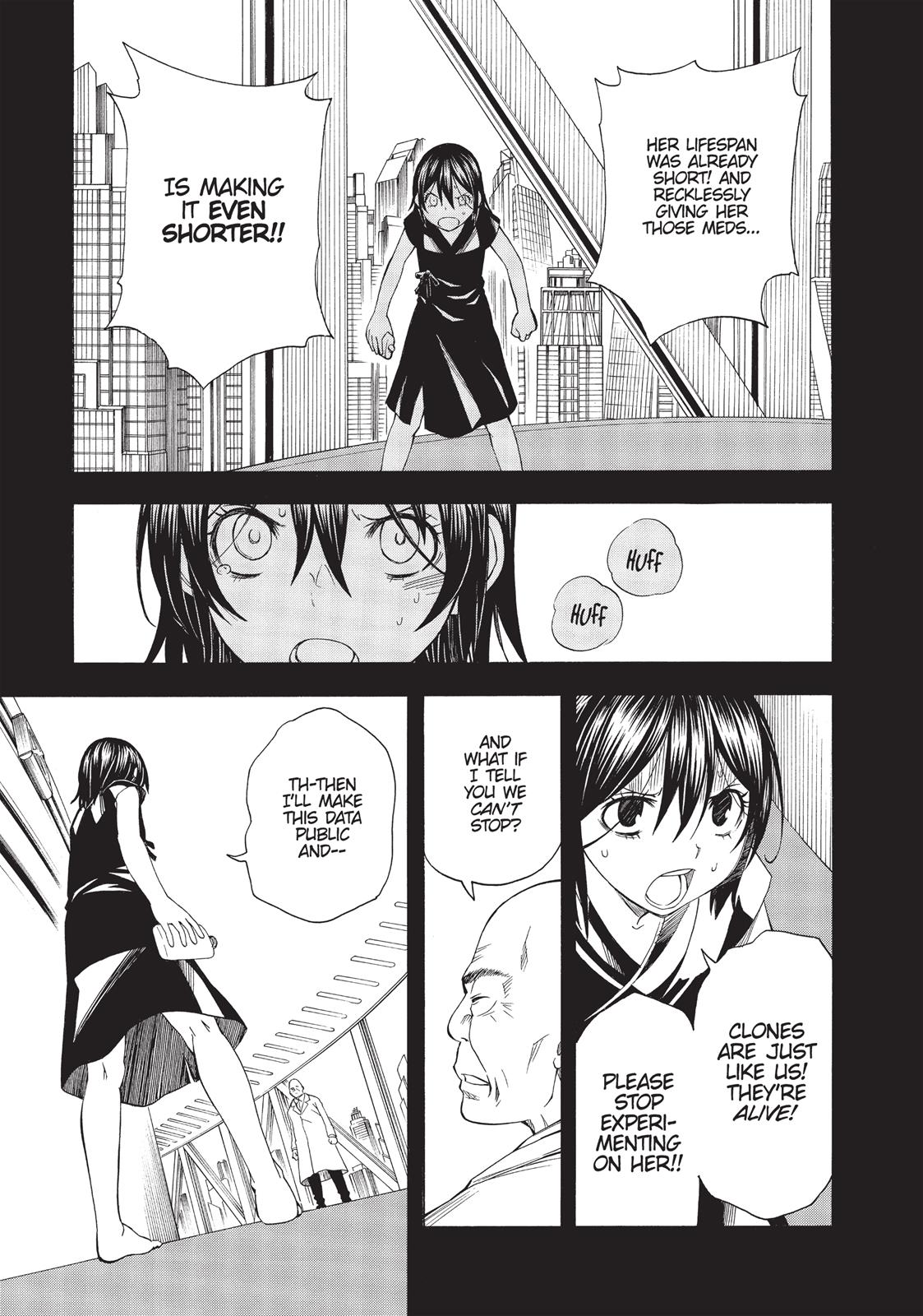 Read A Certain Scientific Railgun Manga Online