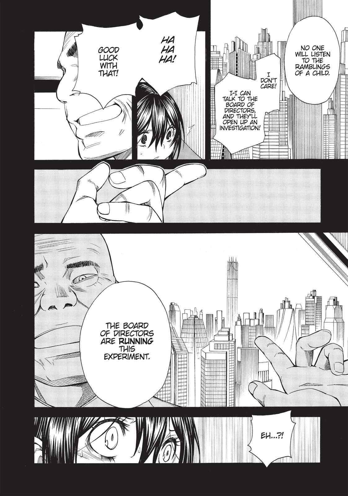 Read A Certain Scientific Railgun Manga Online