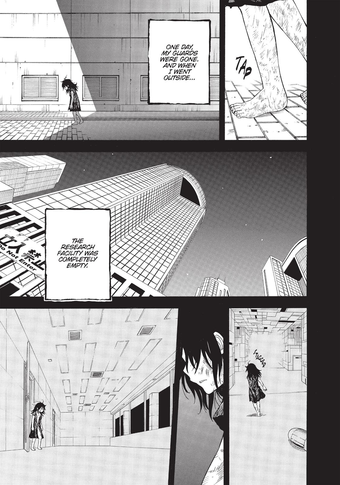 Read A Certain Scientific Railgun Manga Online