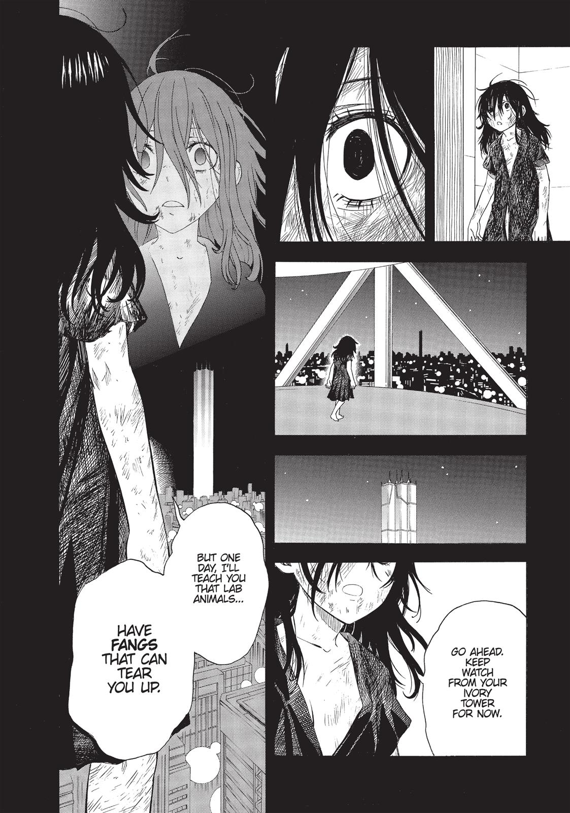 Read A Certain Scientific Railgun Manga Online