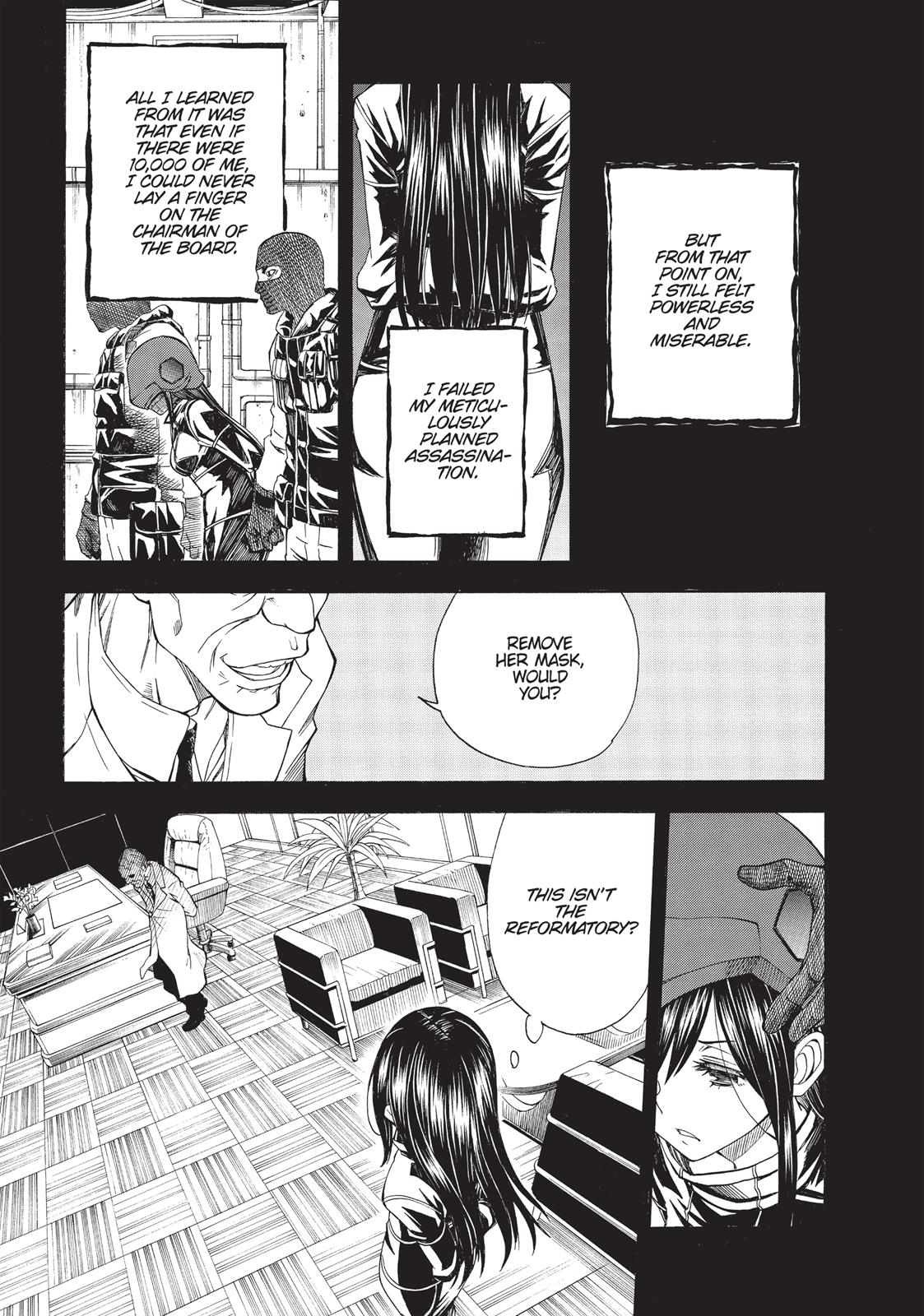 Read A Certain Scientific Railgun Manga Online