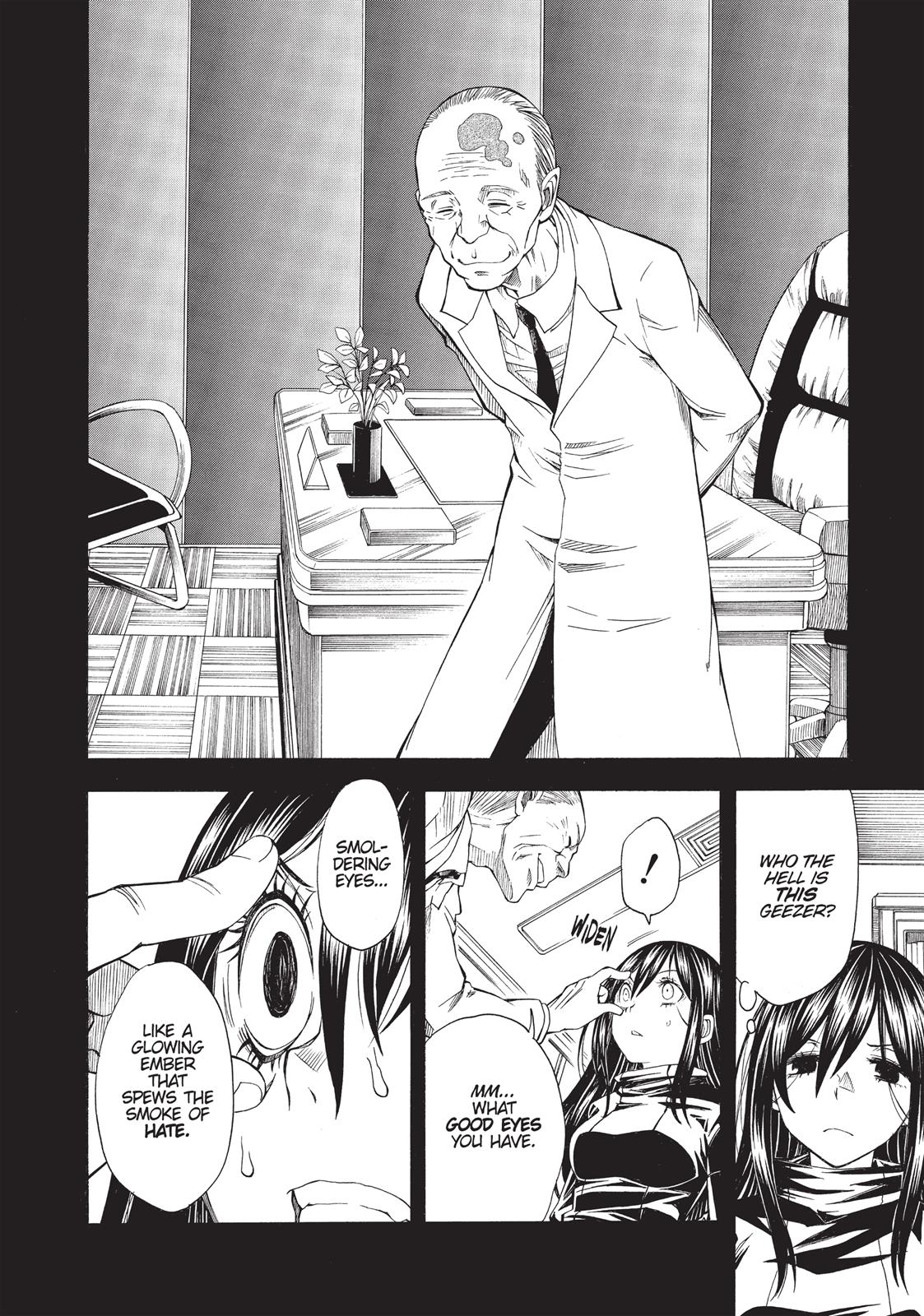 Read A Certain Scientific Railgun Manga Online