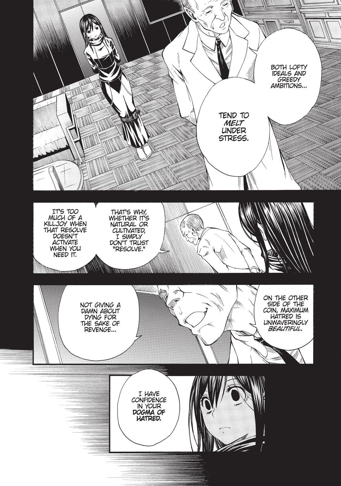 Read A Certain Scientific Railgun Manga Online