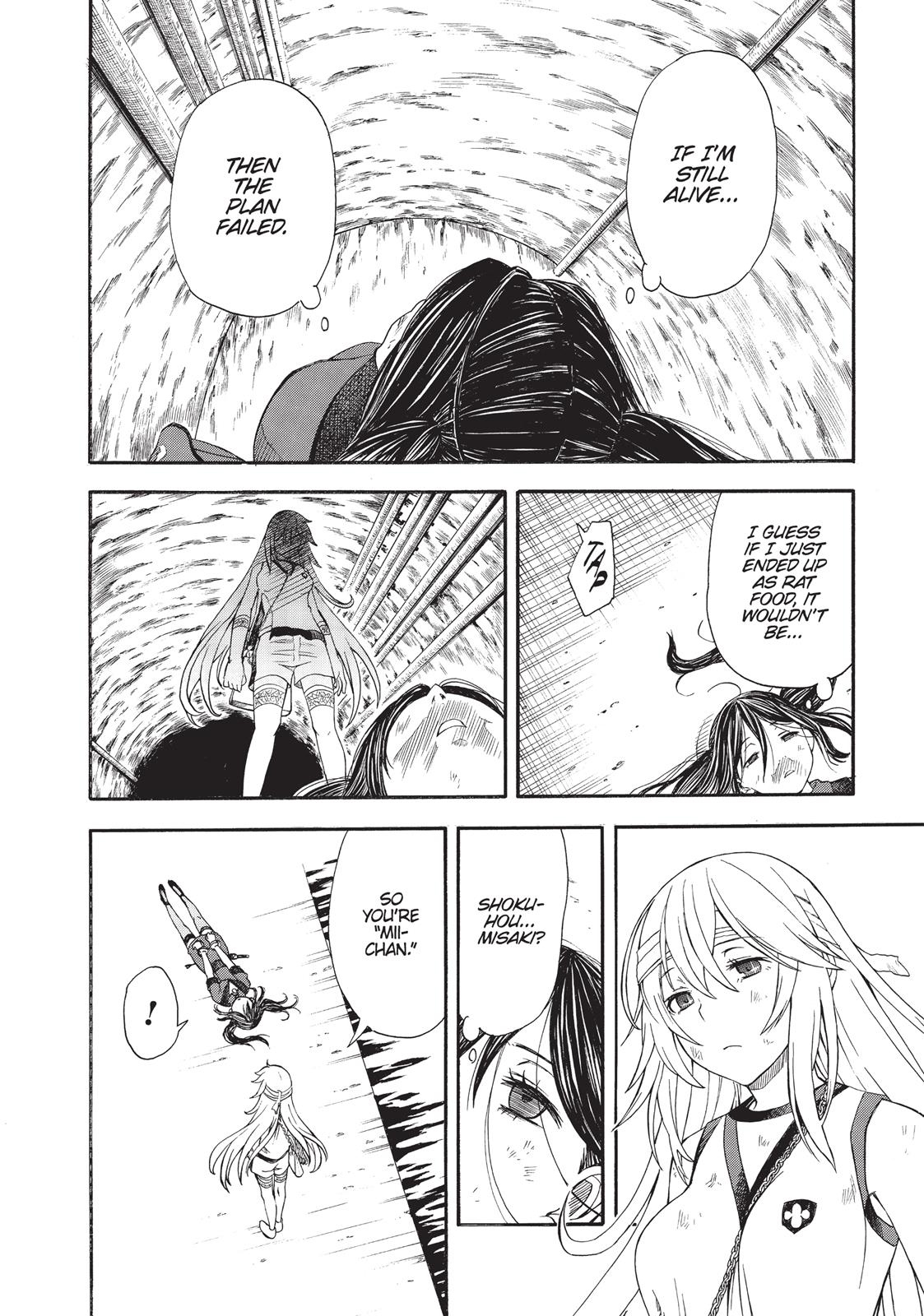 Read A Certain Scientific Railgun Manga Online