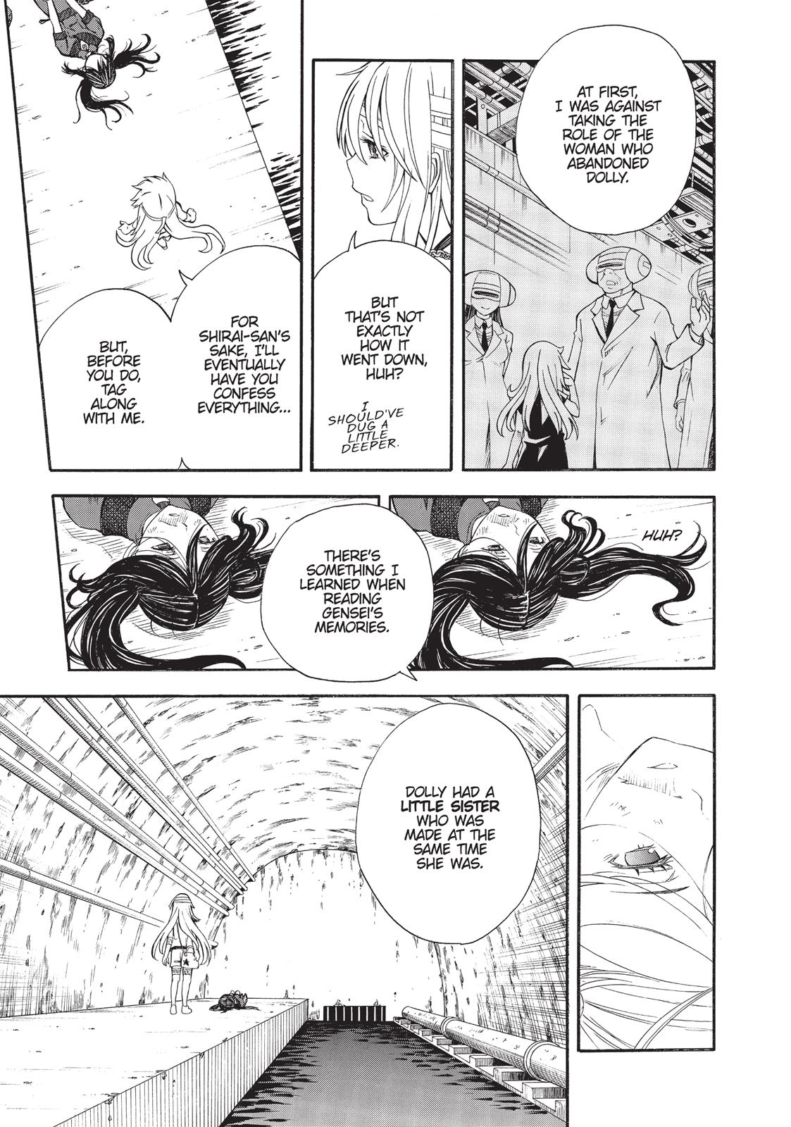 Read A Certain Scientific Railgun Manga Online