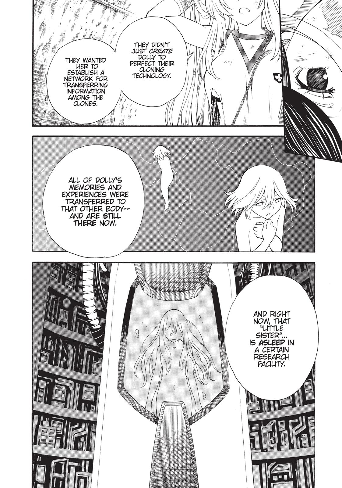 Read A Certain Scientific Railgun Manga Online
