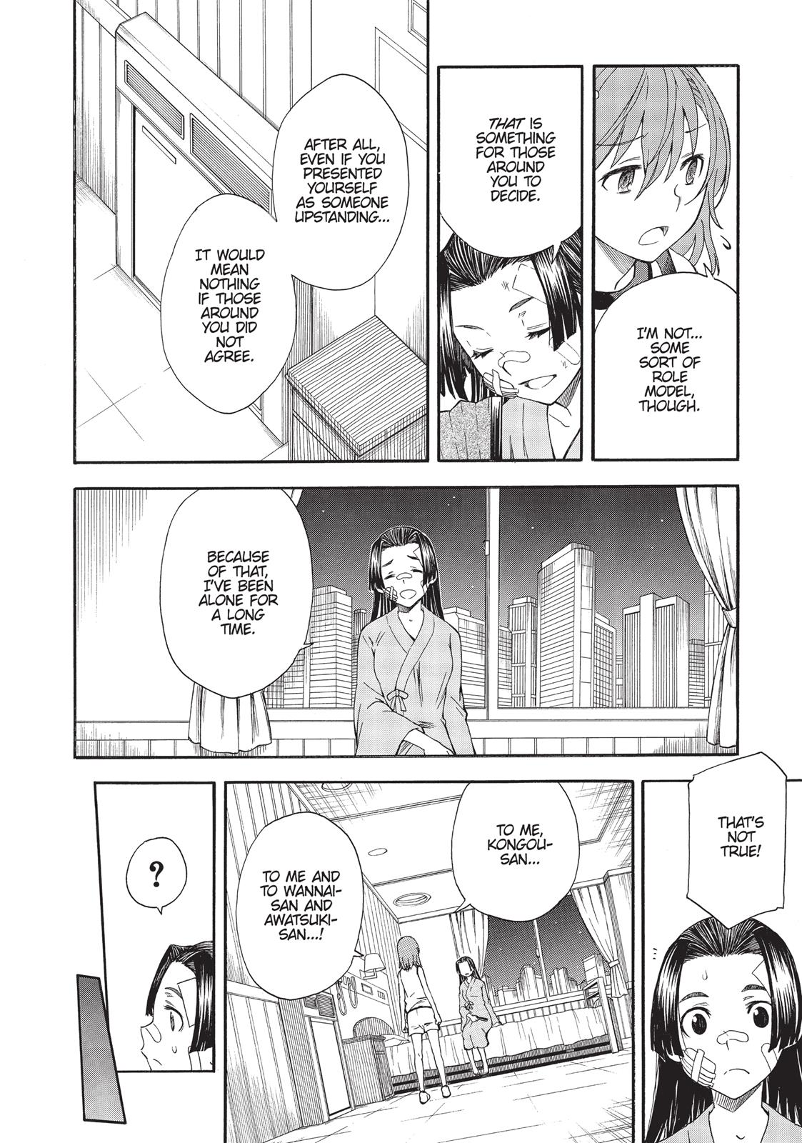Read A Certain Scientific Railgun Manga Online