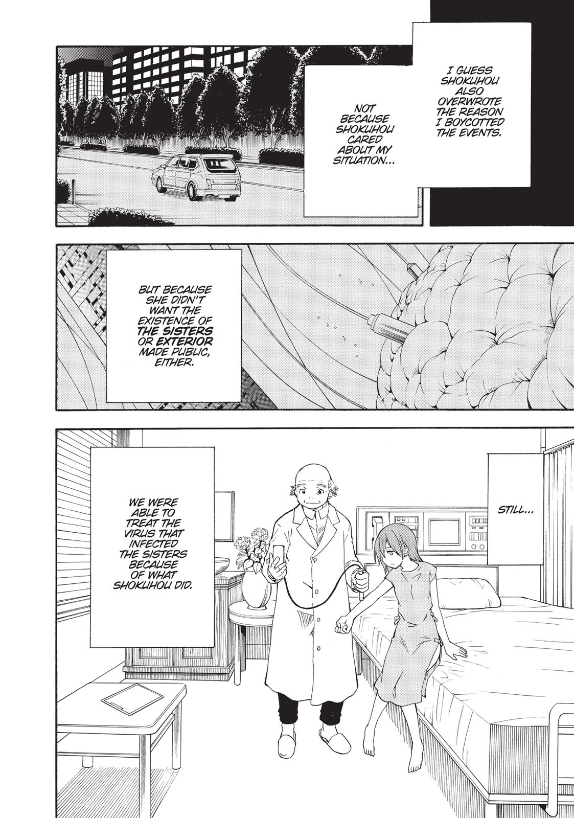 Read A Certain Scientific Railgun Manga Online
