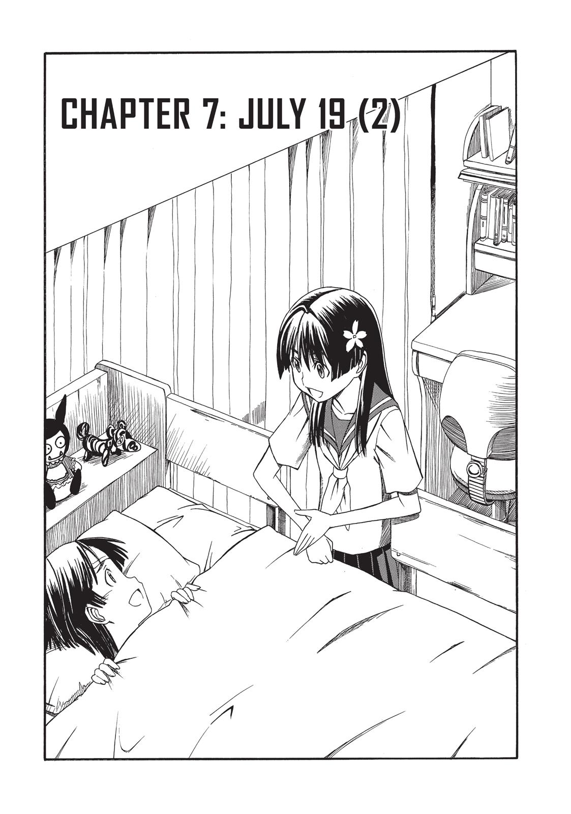 Read A Certain Scientific Railgun Manga Online